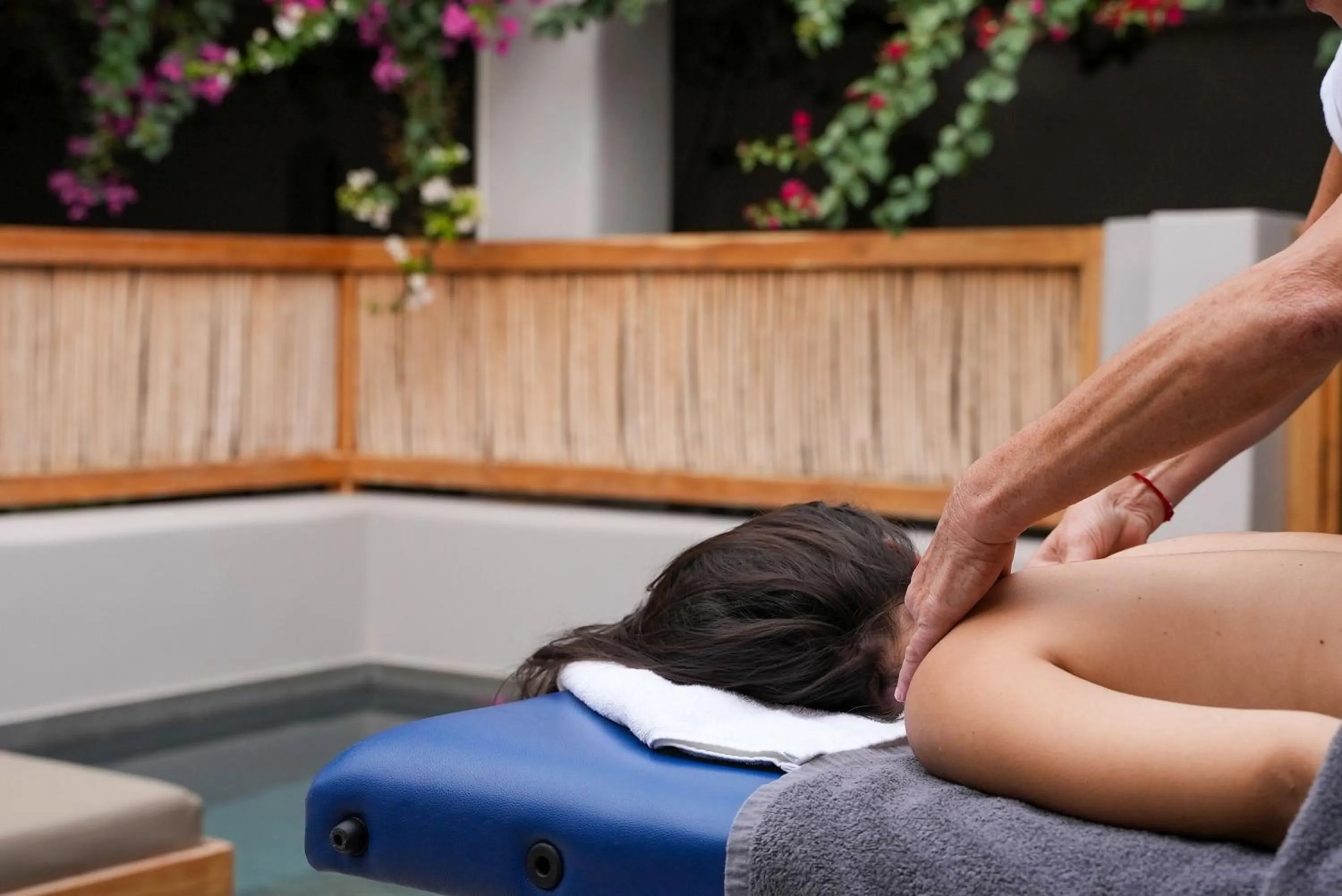 Massage in Marillia Village