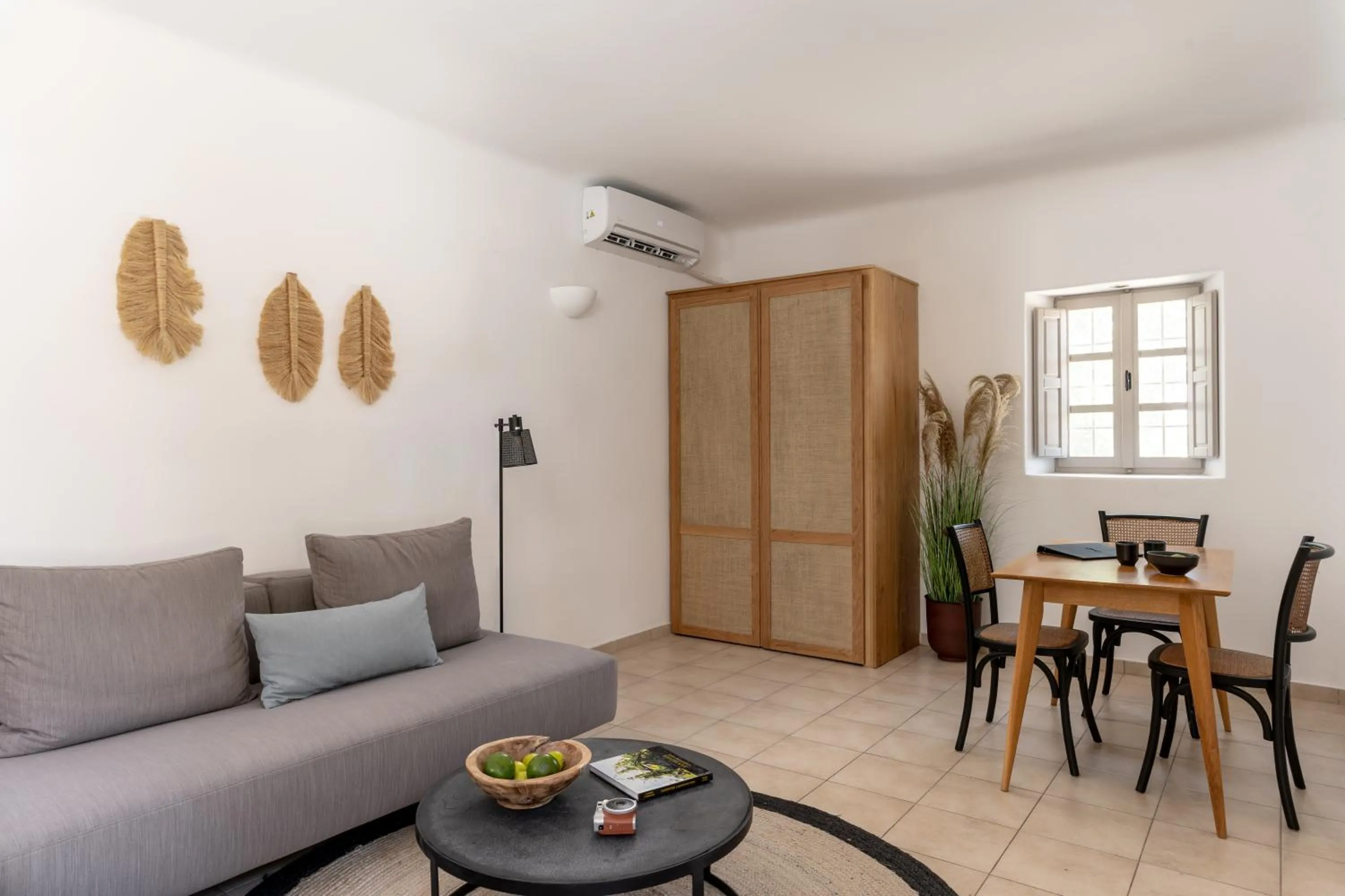 Living room in Marillia Village