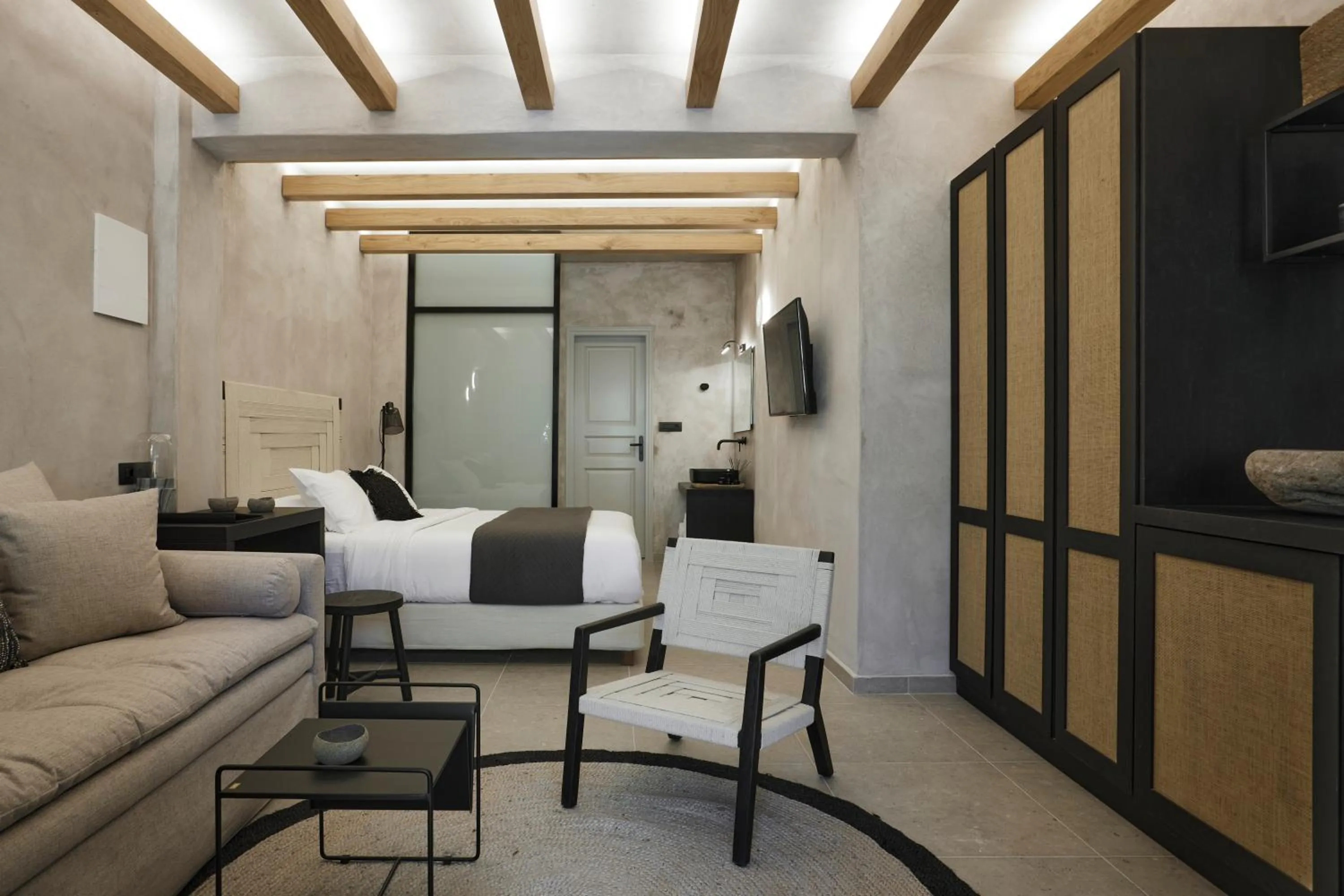 Bed in Marillia Village