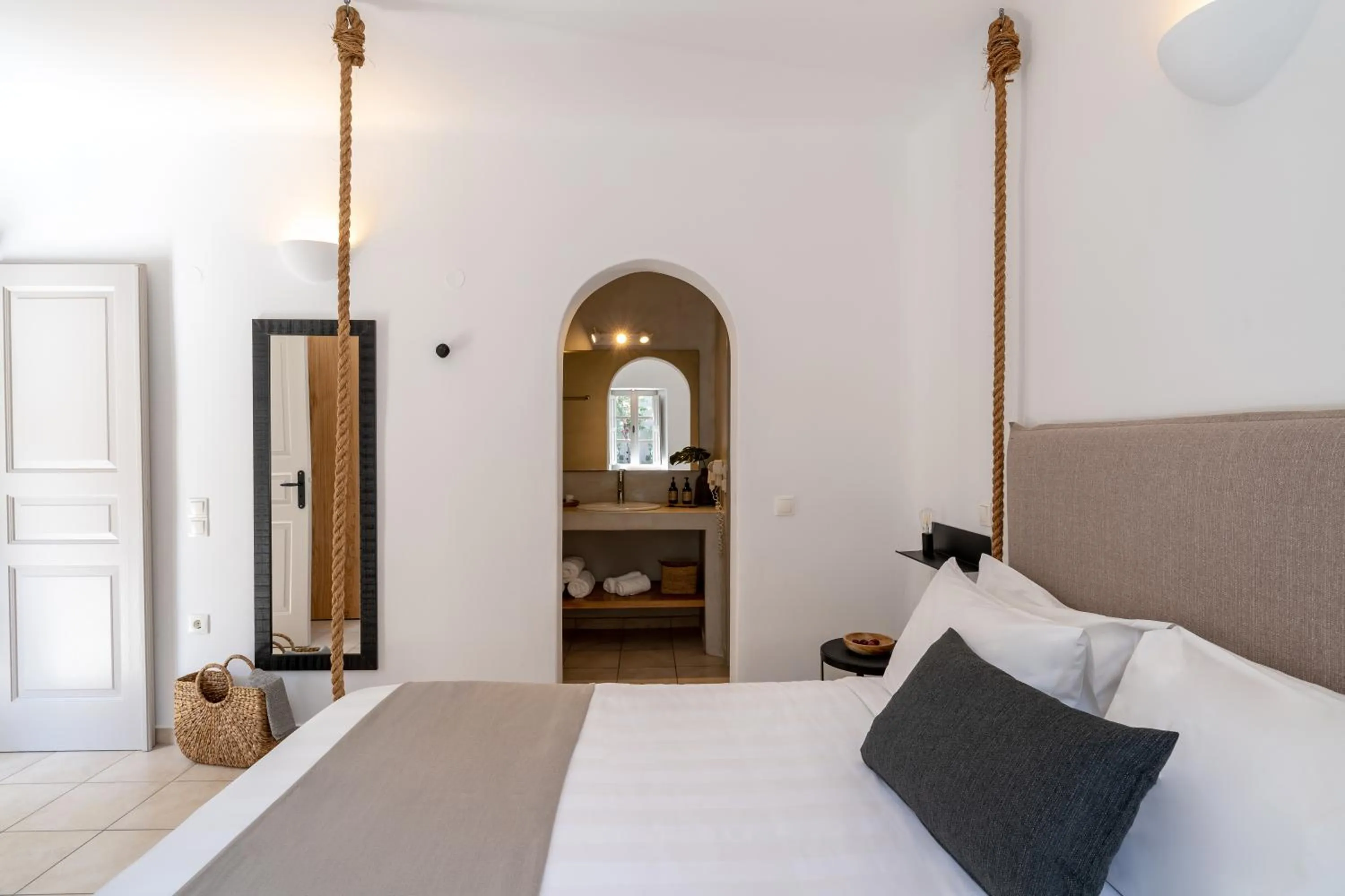 Bed in Marillia Village