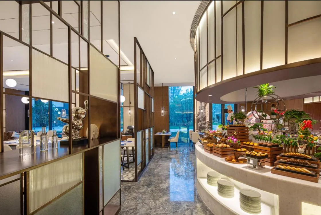 Metropark Hotel Hongqiao Shanghai