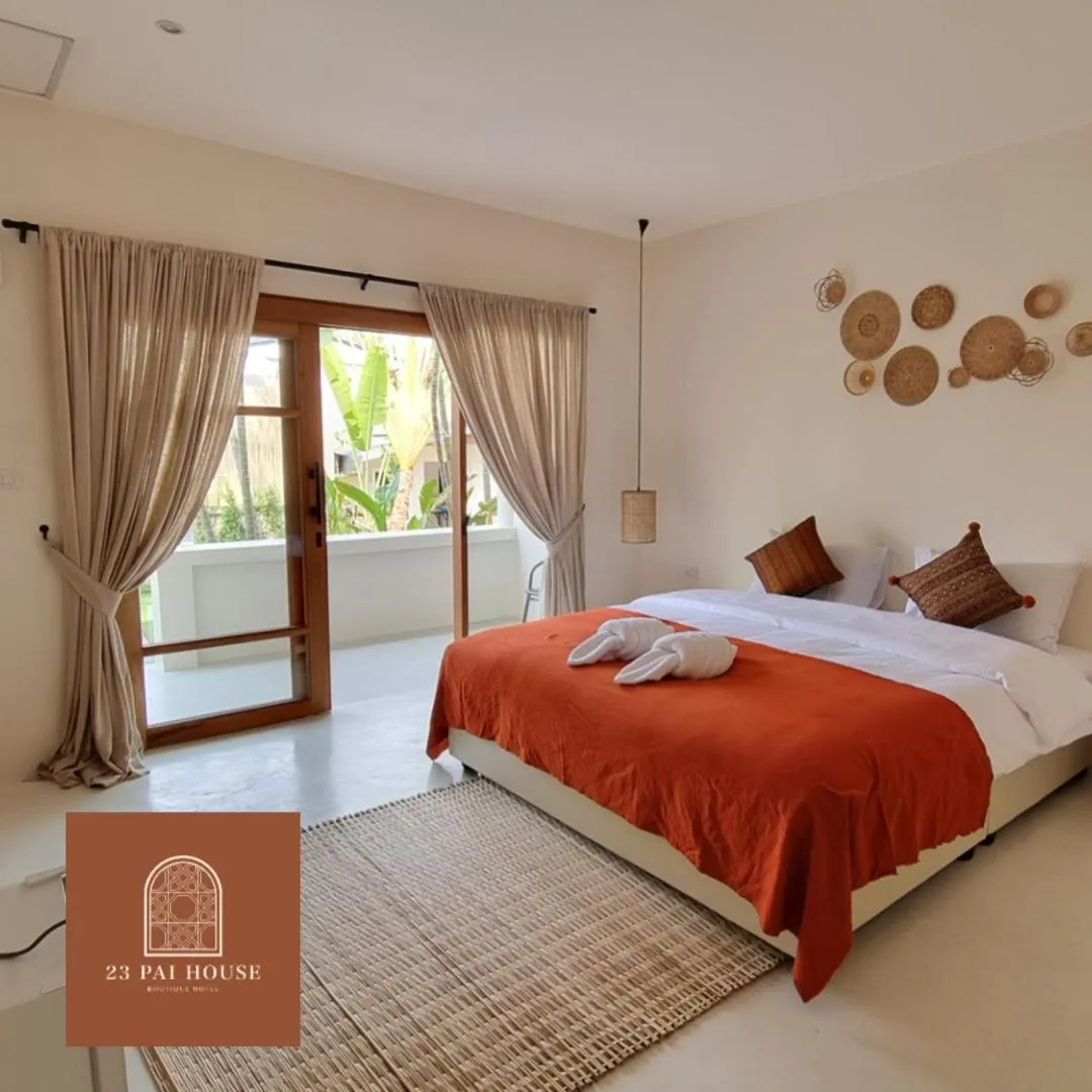 23 PAI HOUSE boutique hotel