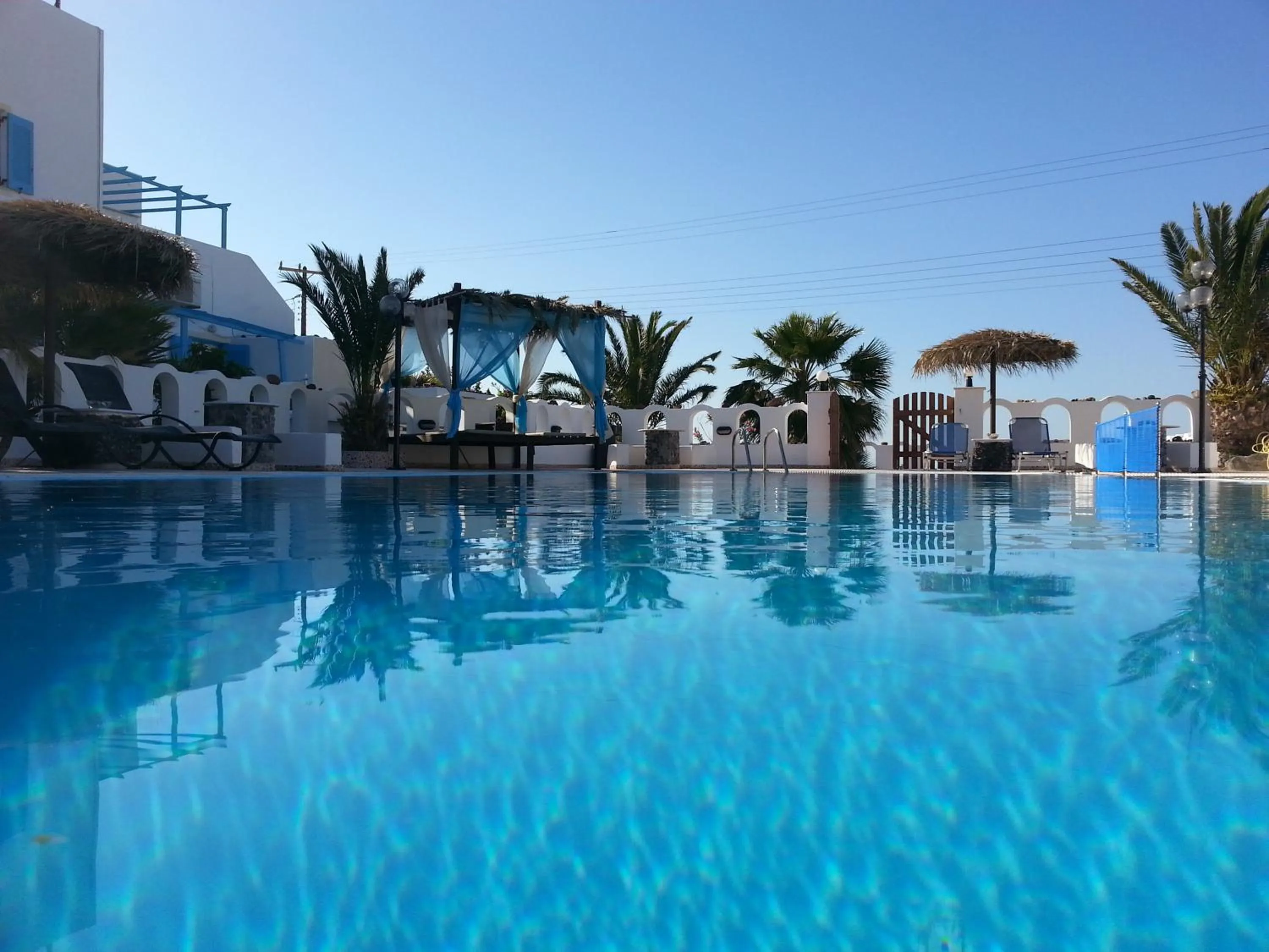 Day in Villa Livadaros