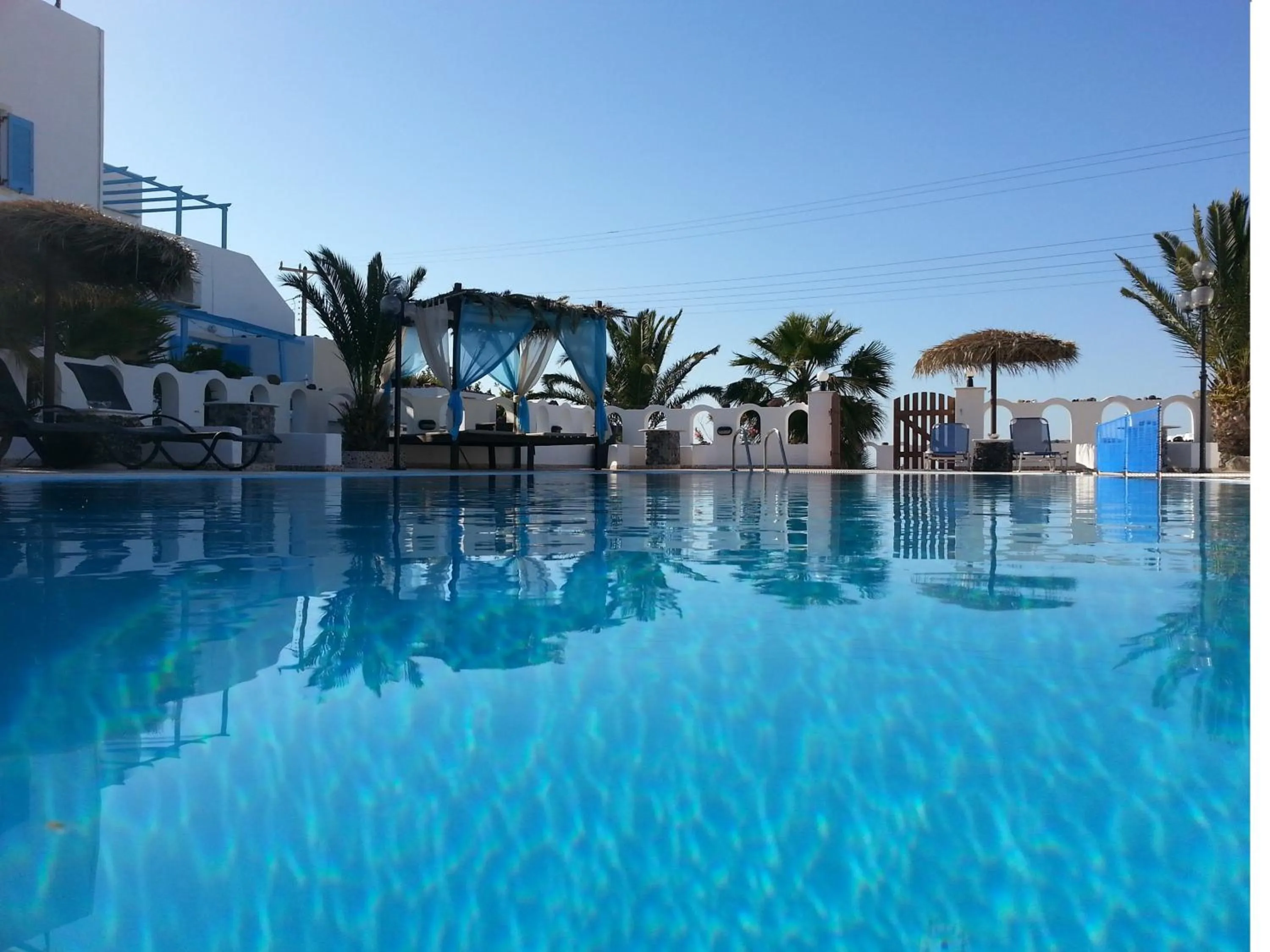 Day in Villa Livadaros