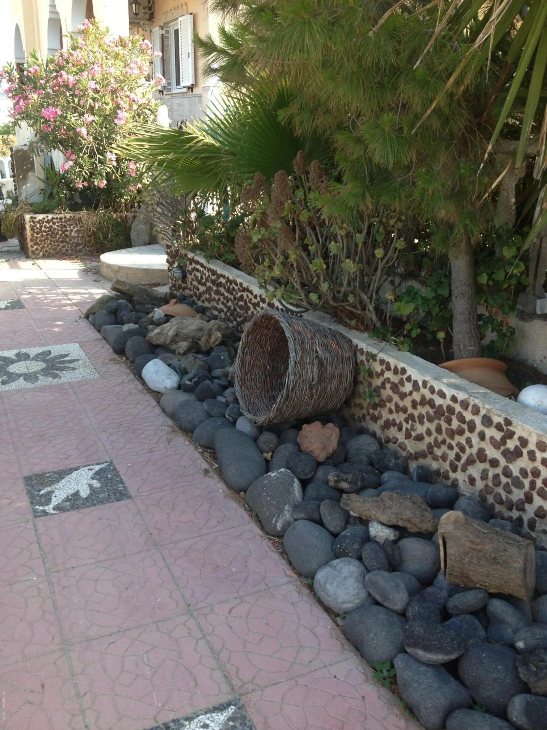 Day in Villa Livadaros