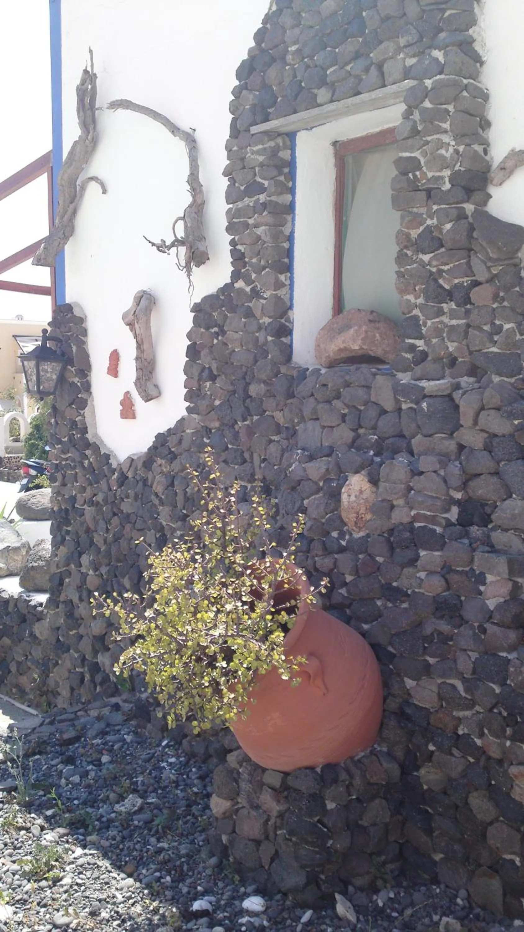 Day in Villa Livadaros