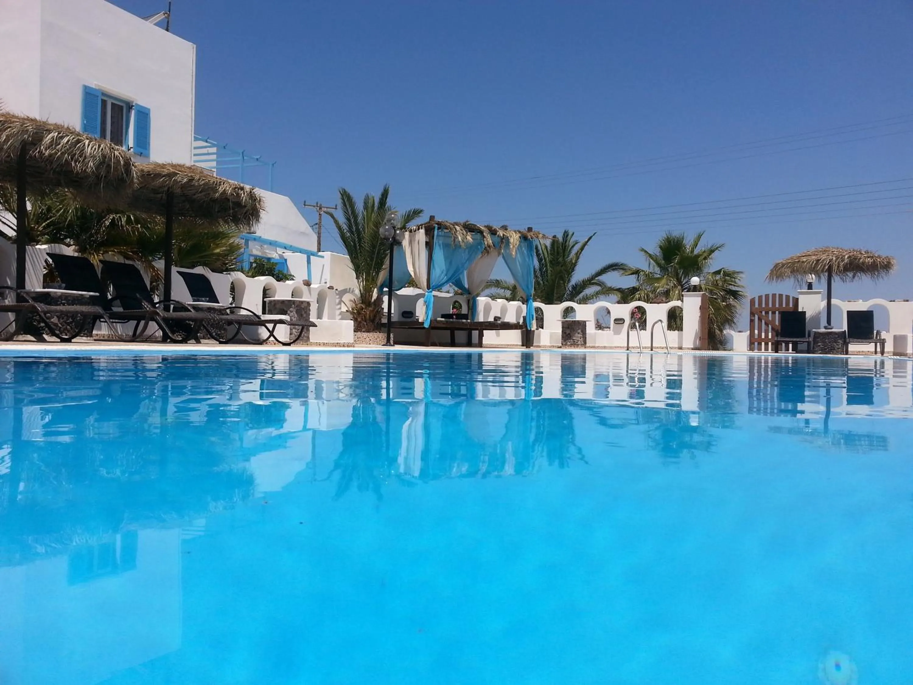 Day in Villa Livadaros