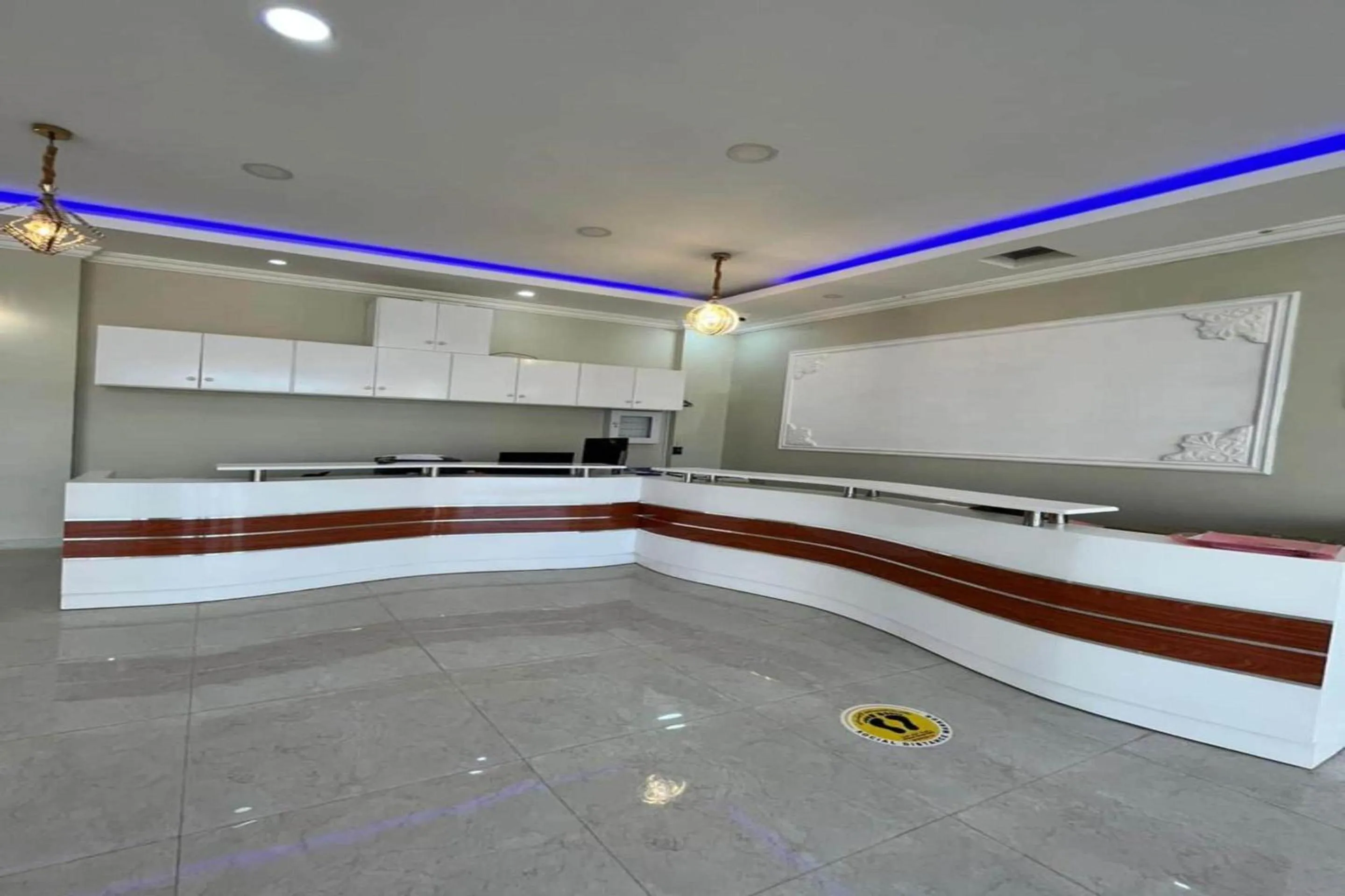 Lobby or reception in Super OYO 148 Bin Barakat Hotel