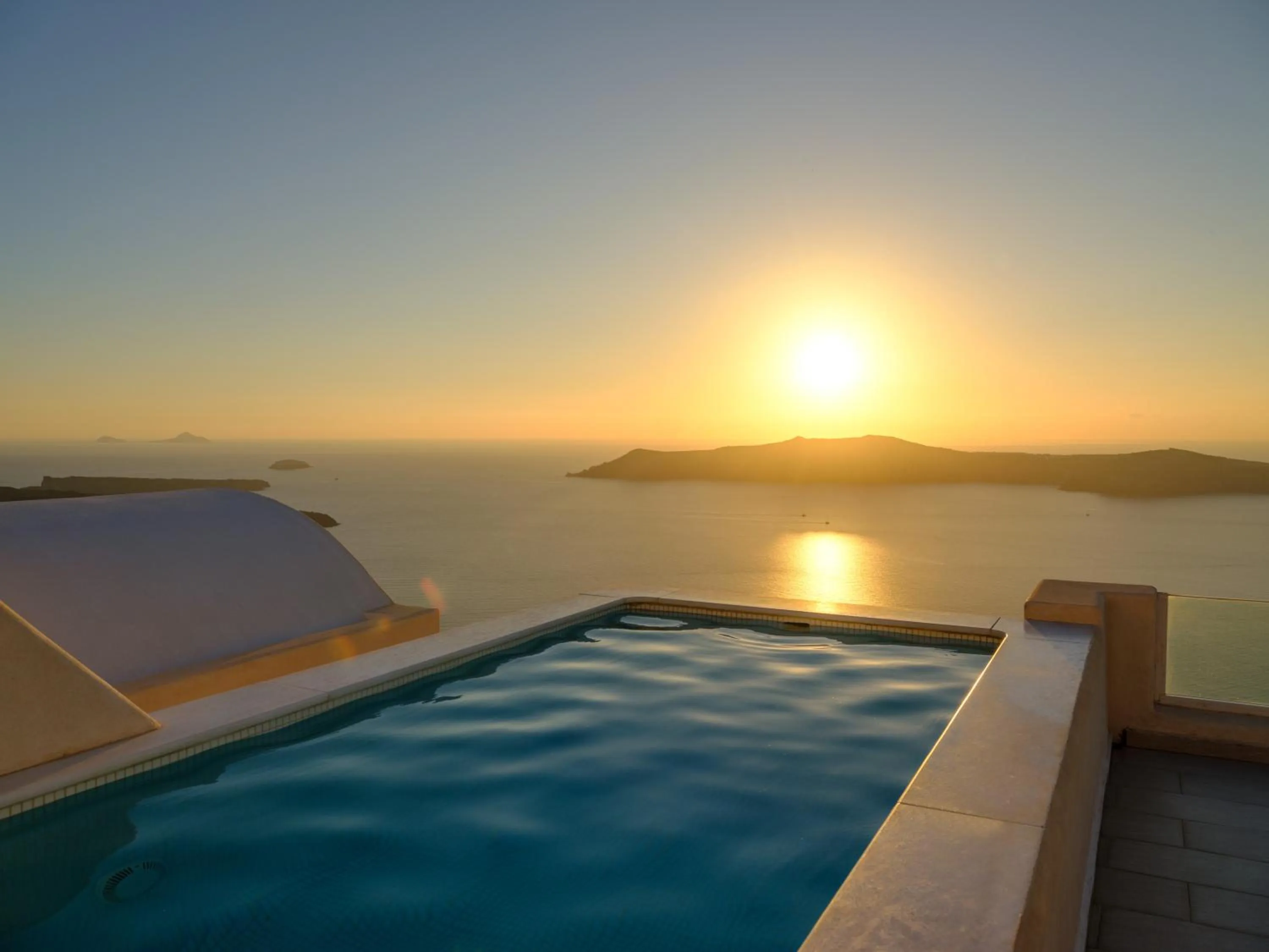 Nearby landmark in Andromeda Villas & Spa Resort