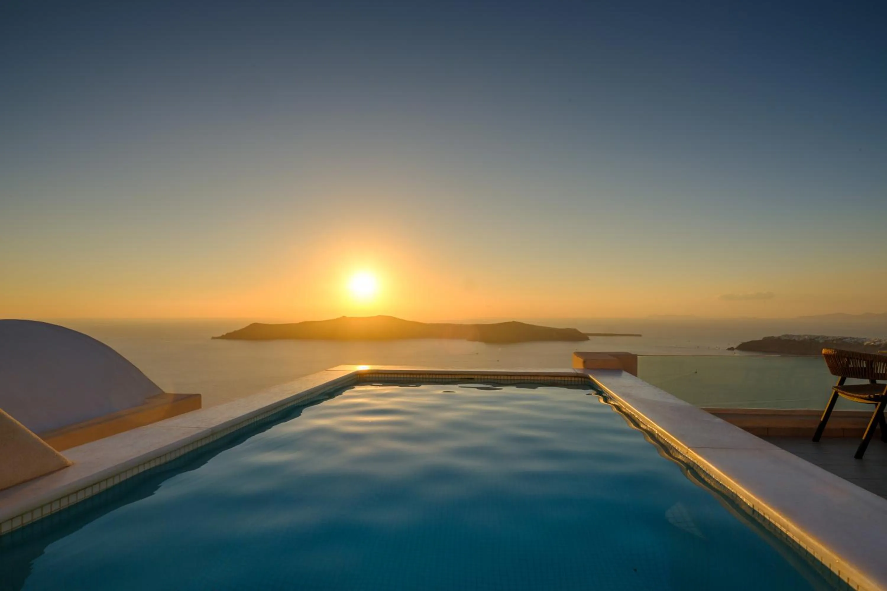 Nearby landmark in Andromeda Villas & Spa Resort