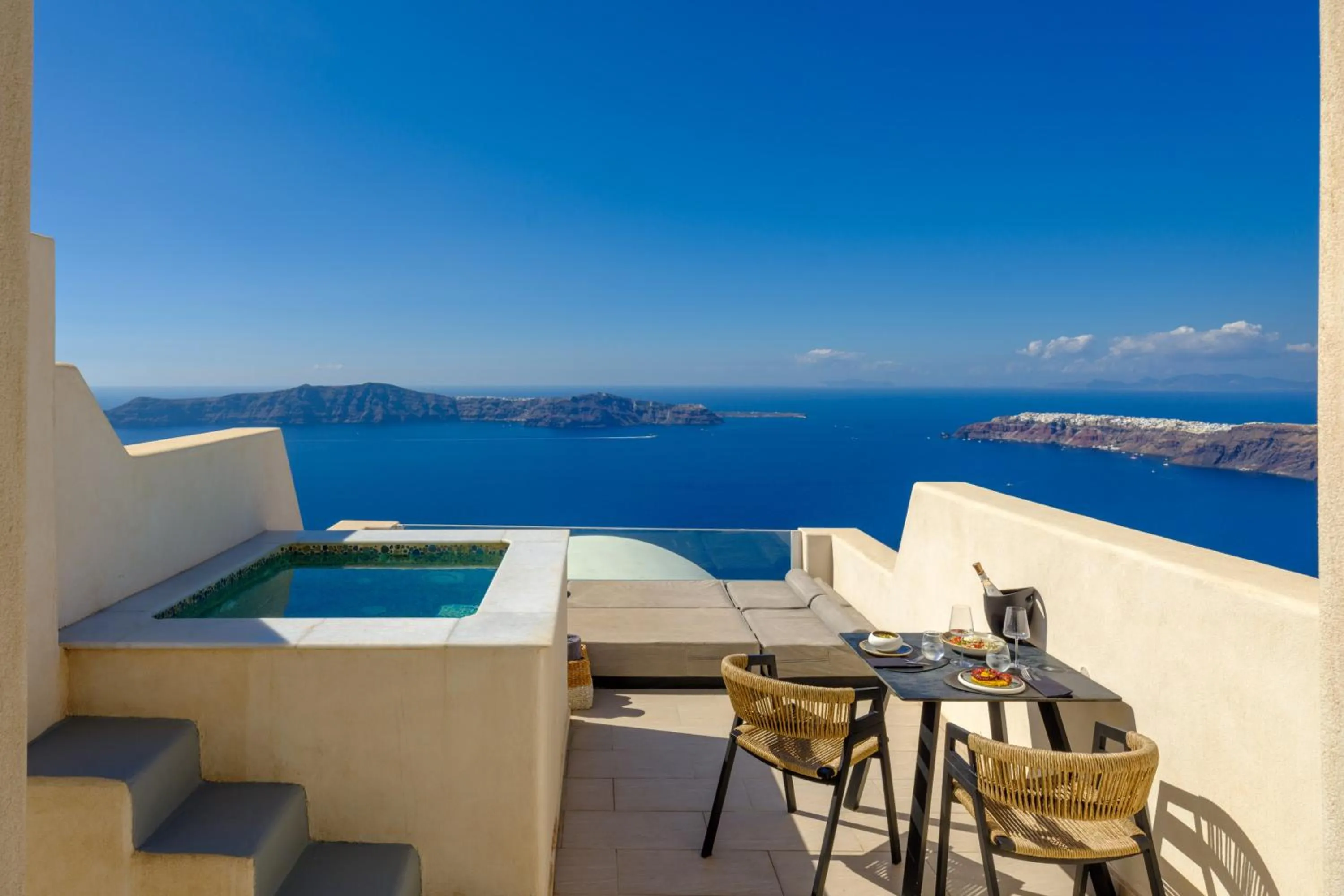 Day in Andromeda Villas & Spa Resort