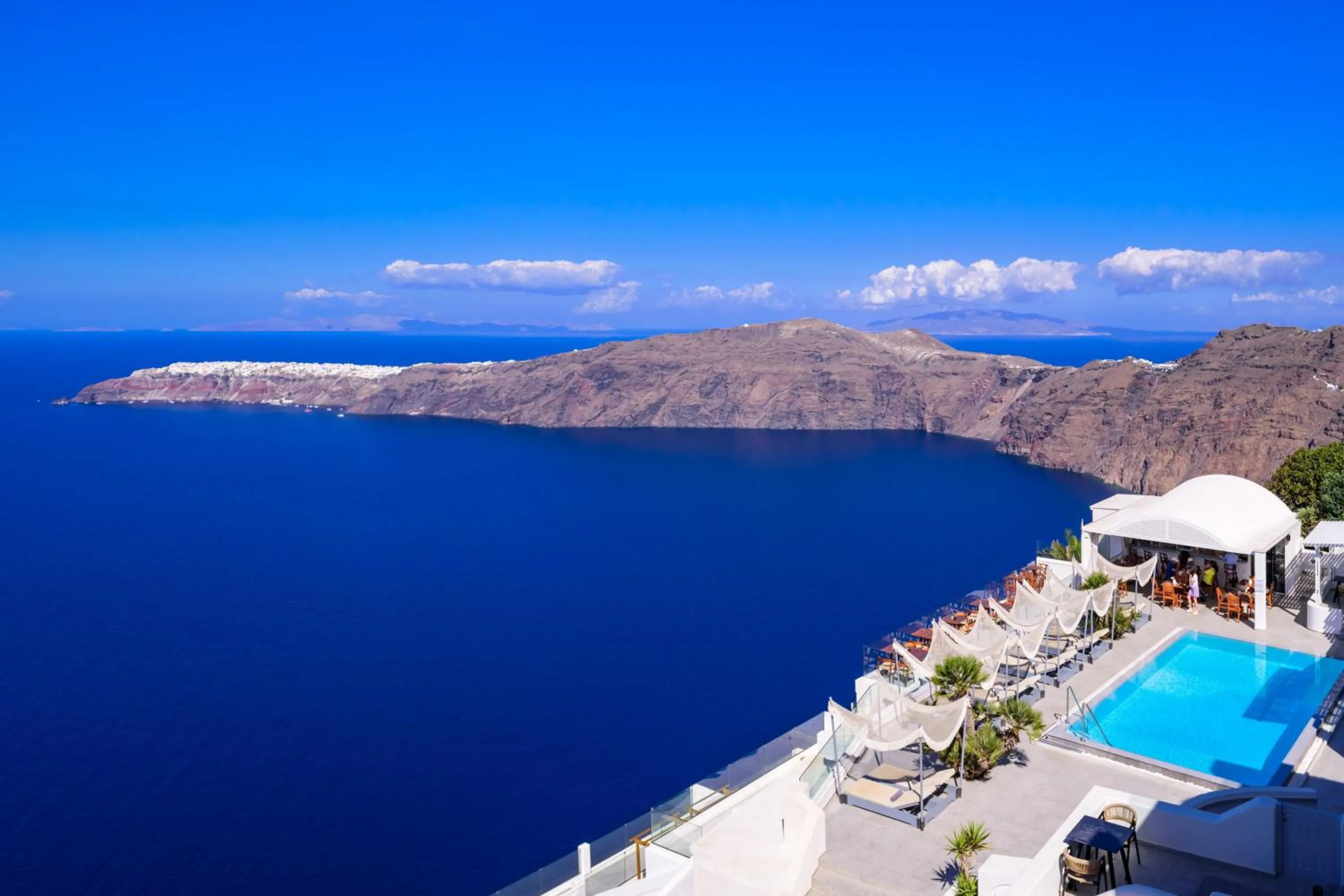 View (from property/room) in Andromeda Villas & Spa Resort