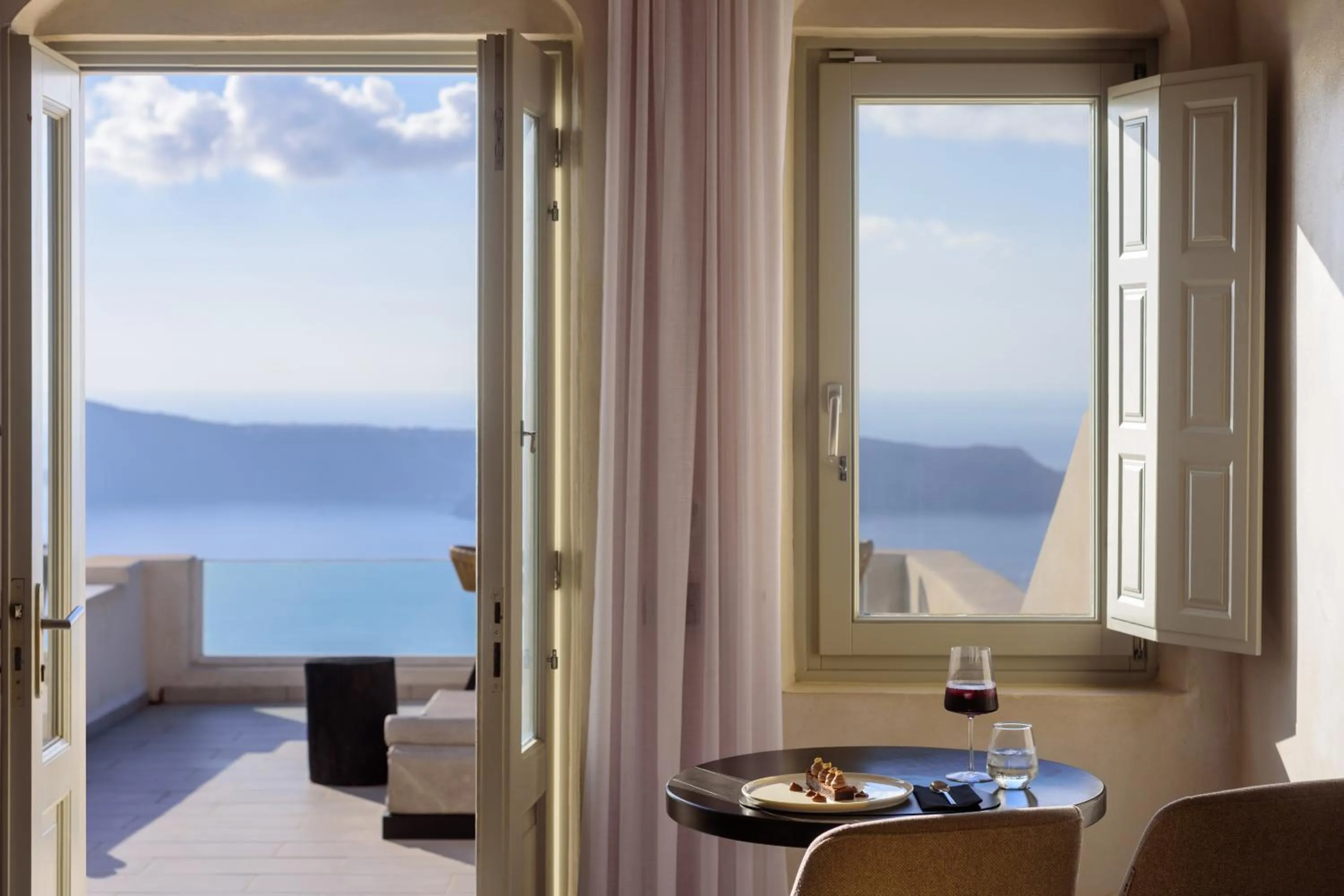 Natural landscape in Andromeda Villas & Spa Resort