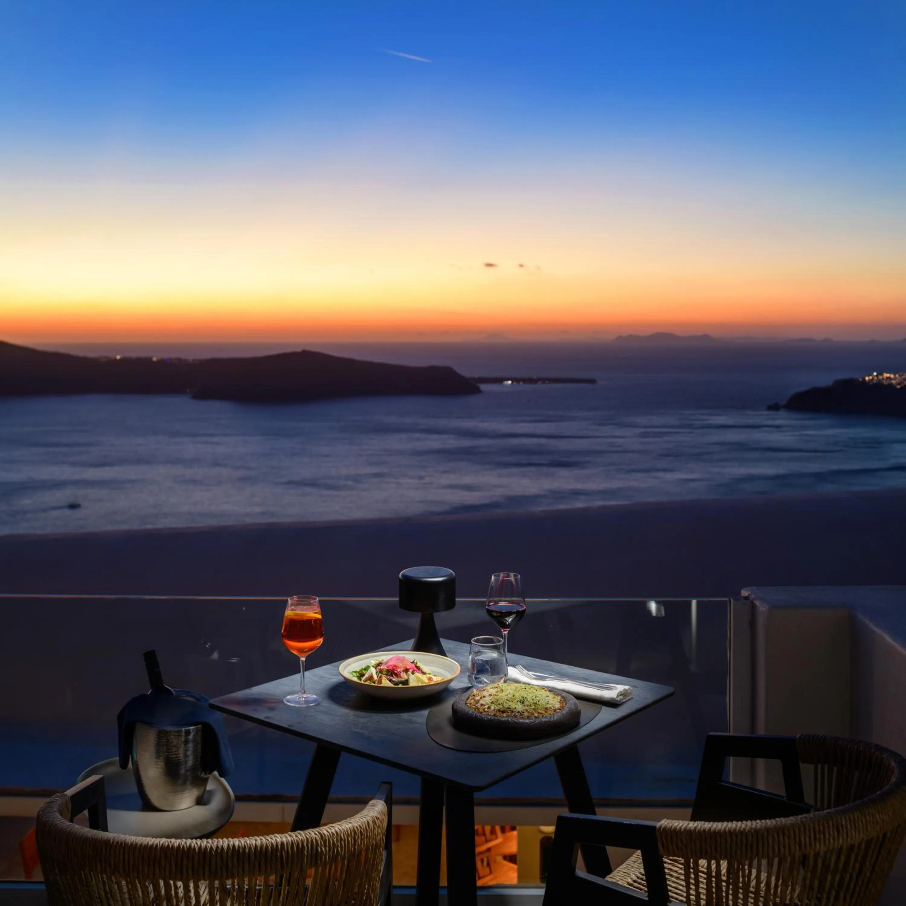 Natural landscape in Andromeda Villas & Spa Resort