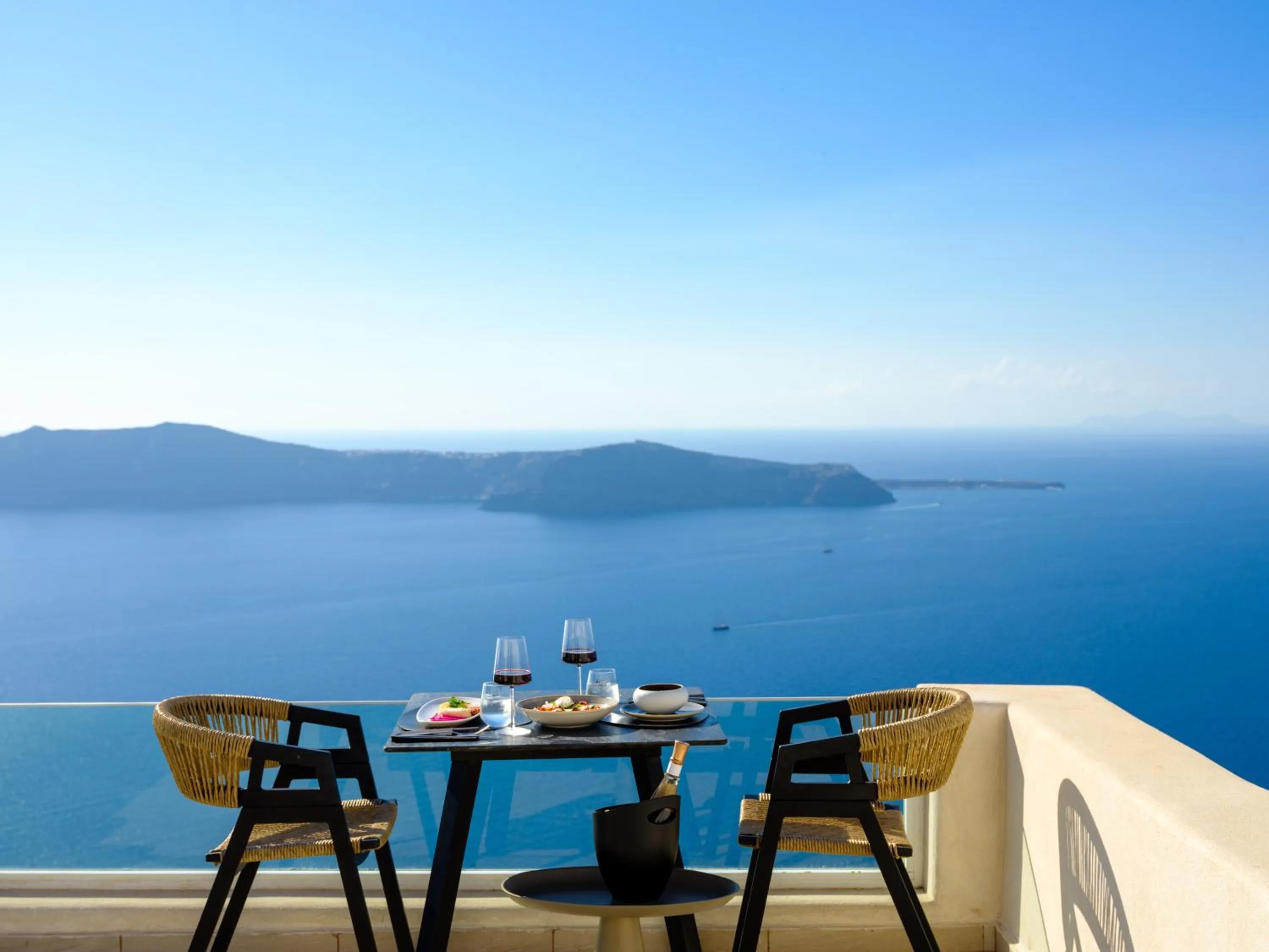 Day in Andromeda Villas & Spa Resort