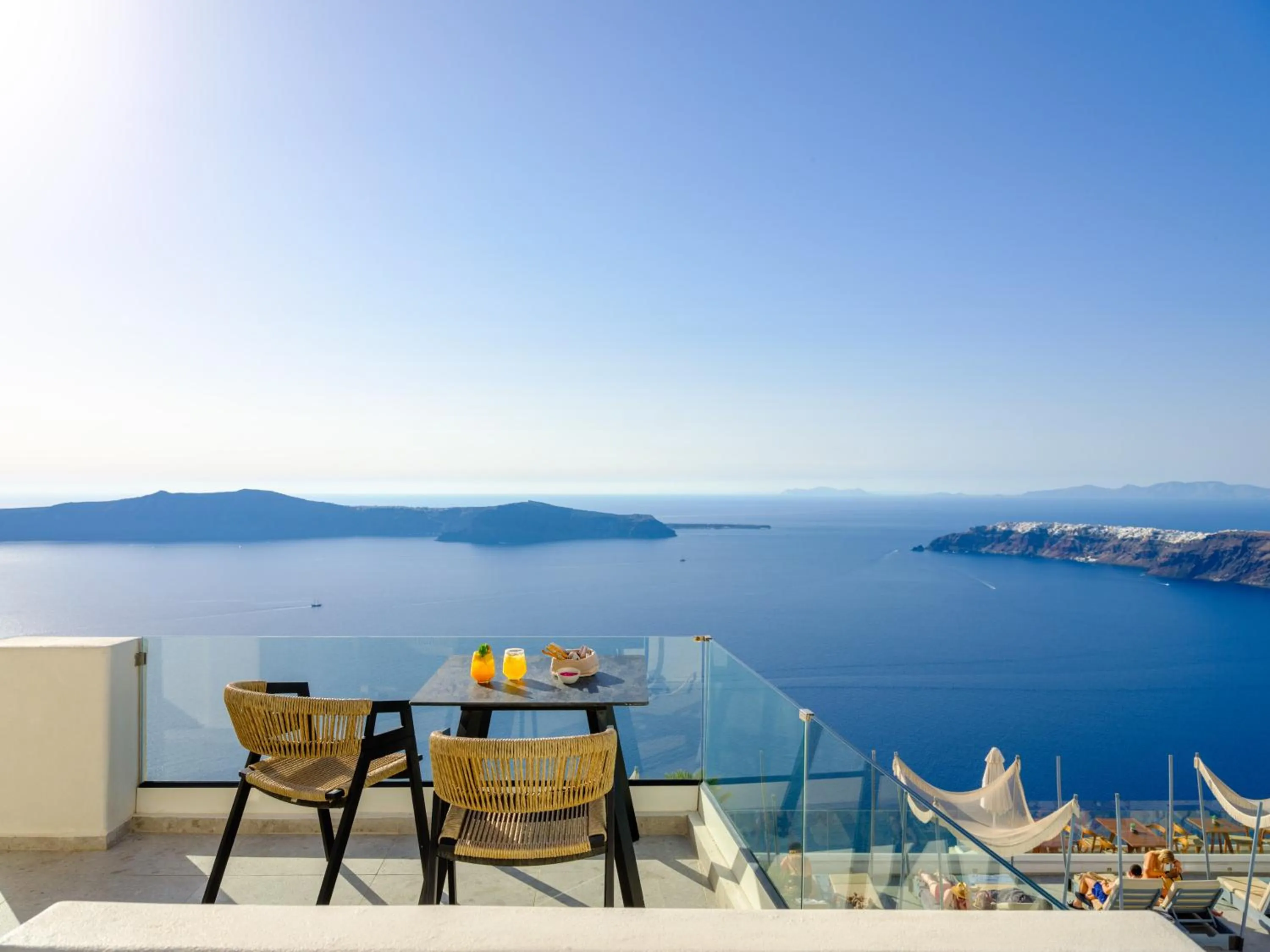 Nearby landmark in Andromeda Villas & Spa Resort