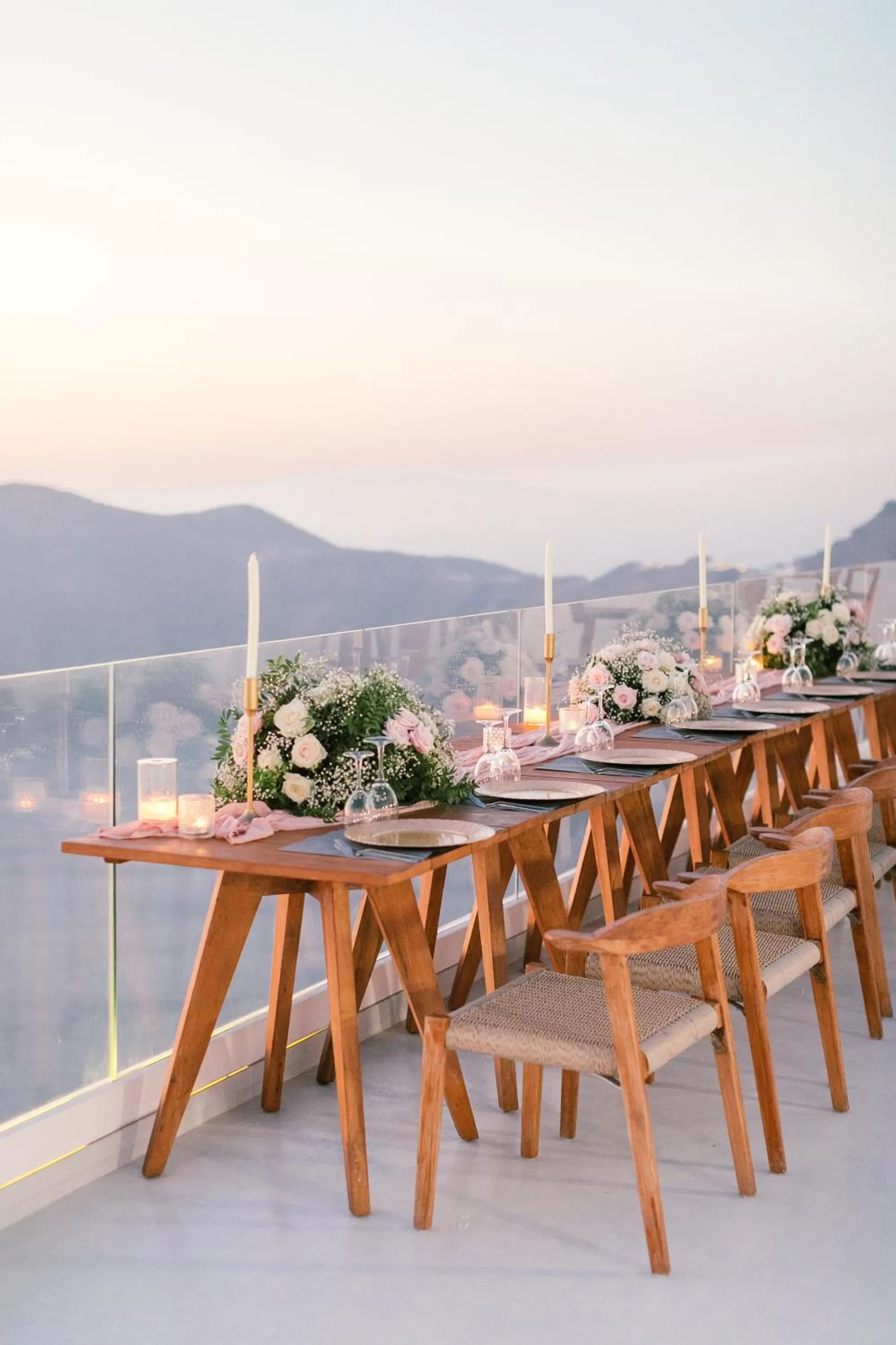 Natural landscape in Andromeda Villas & Spa Resort