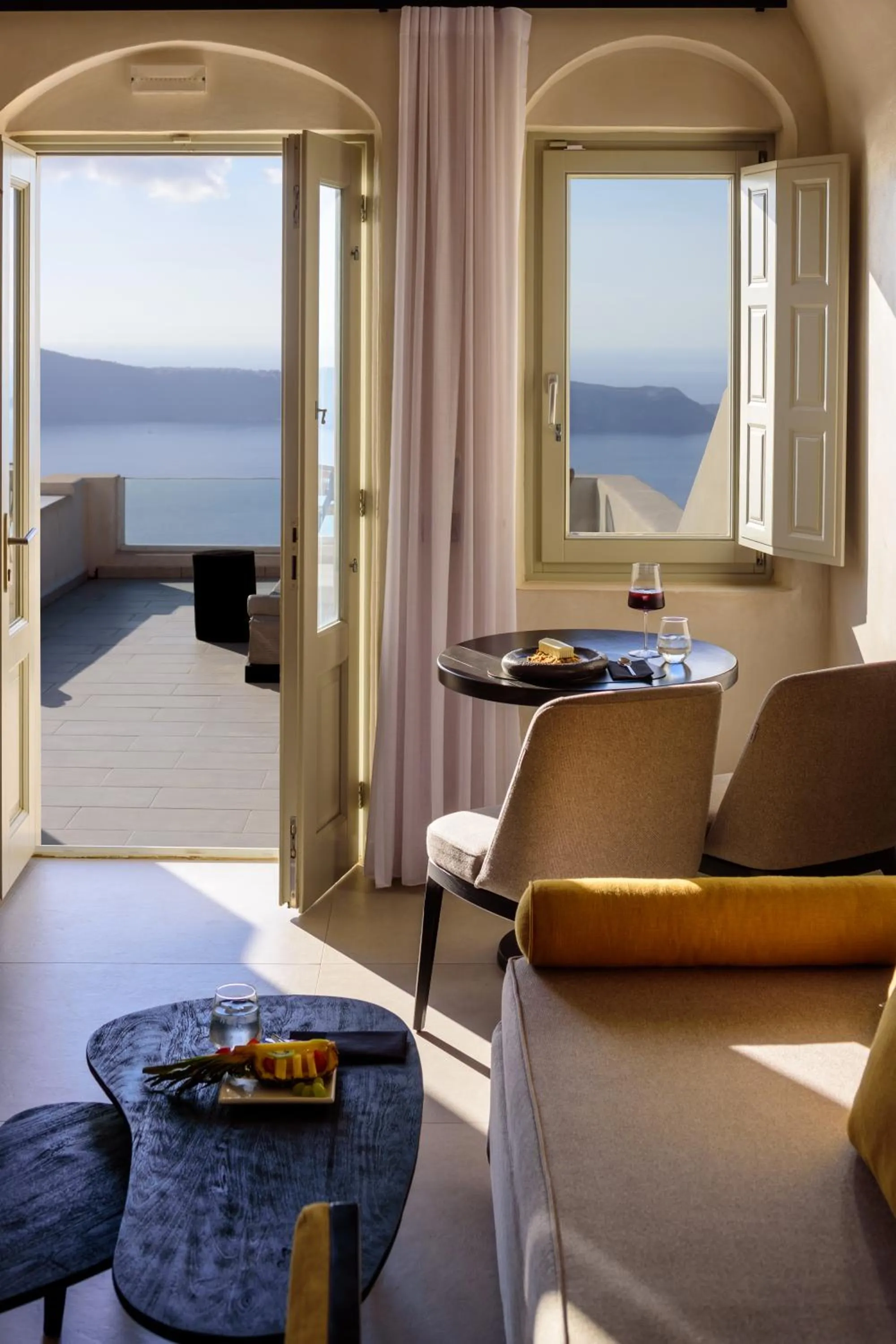 Natural landscape in Andromeda Villas & Spa Resort