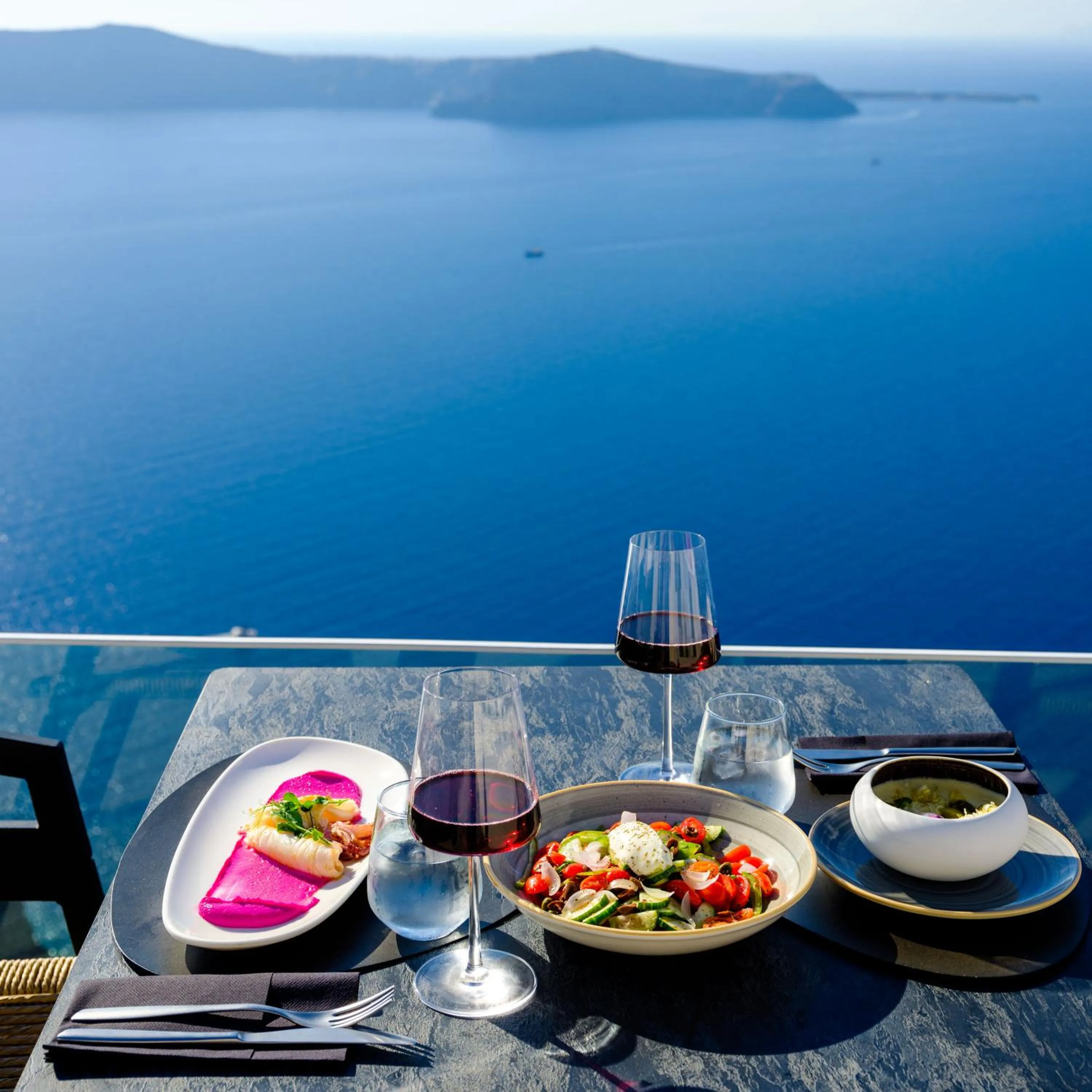 Day in Andromeda Villas & Spa Resort