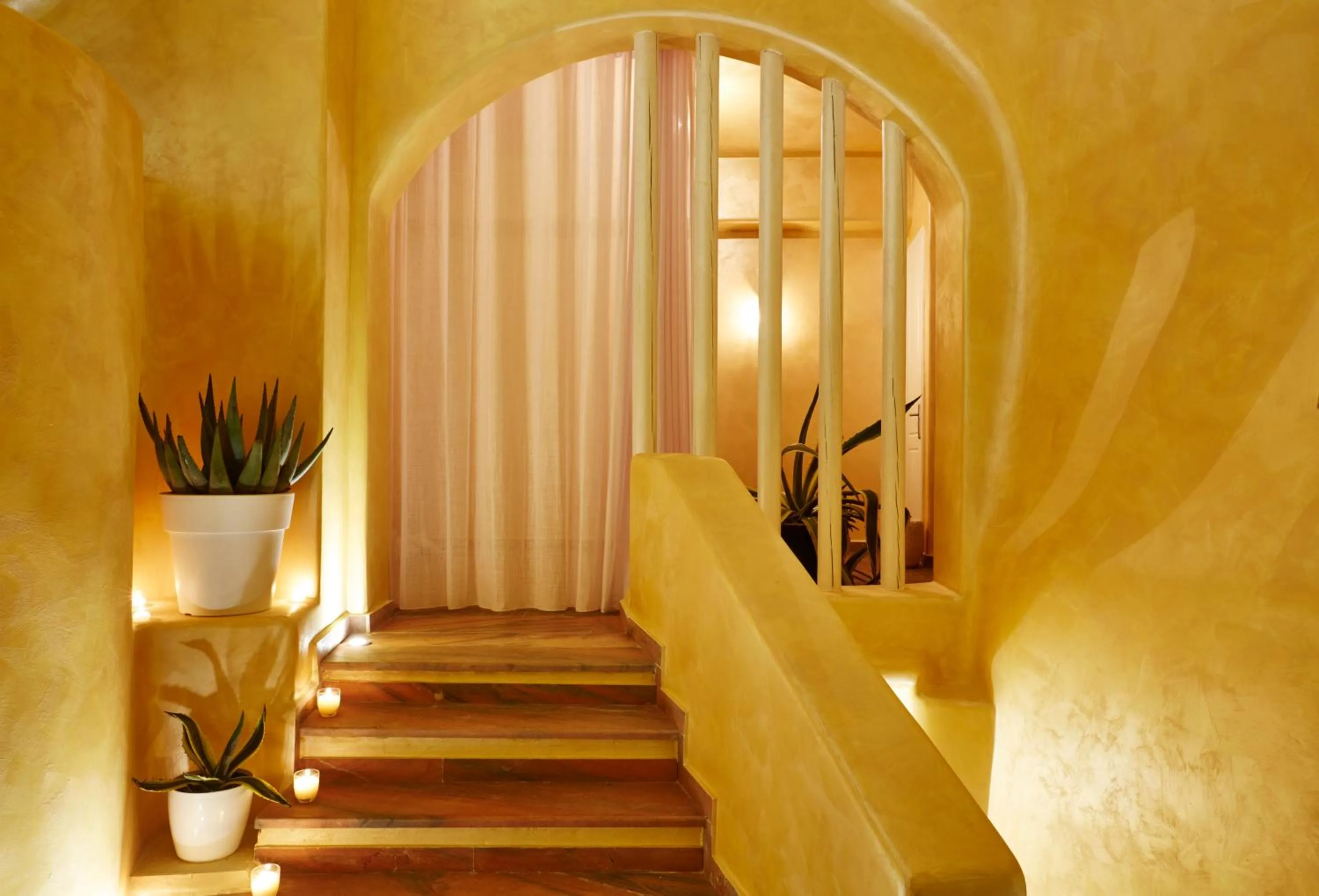 Massage in Andromeda Villas & Spa Resort