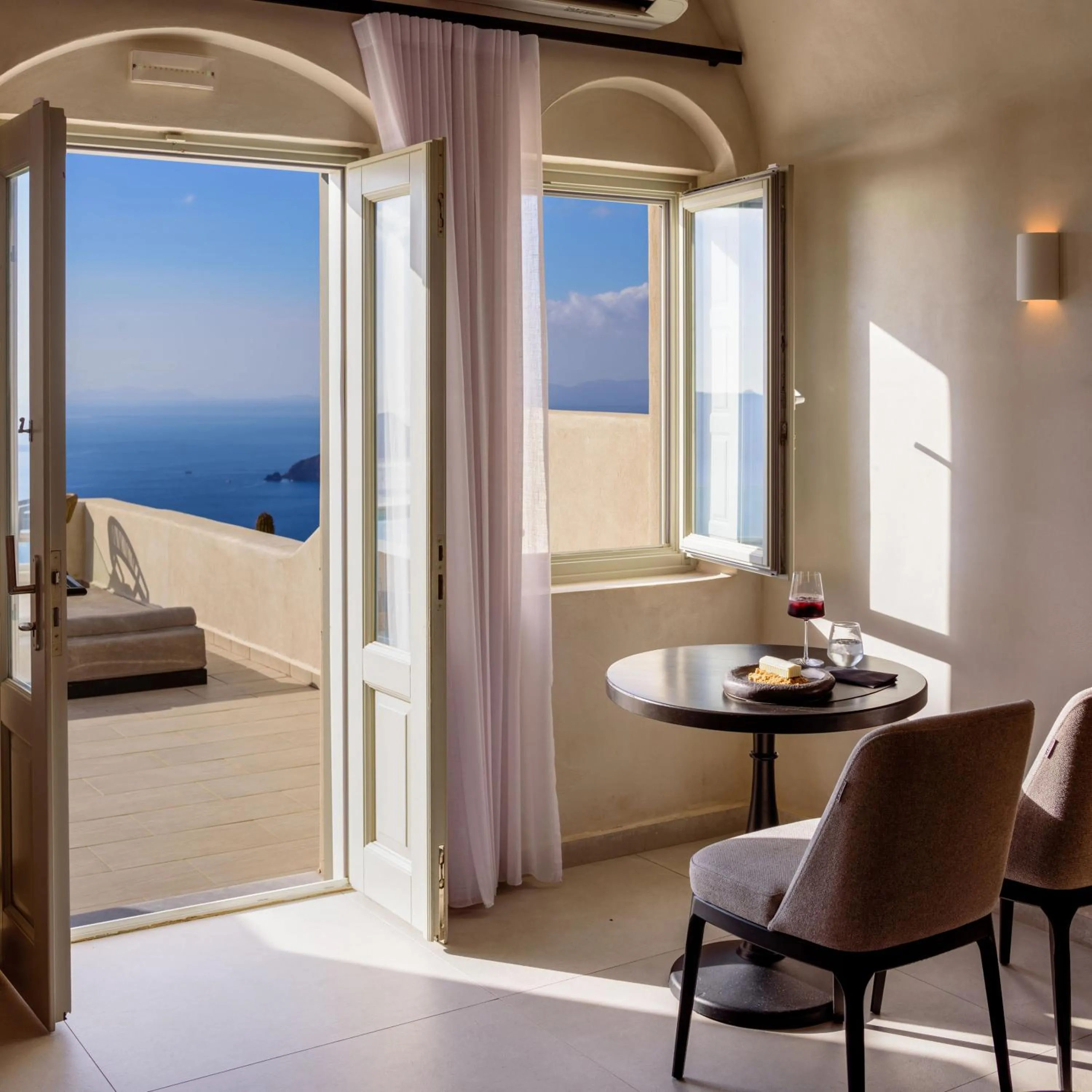 Natural landscape in Andromeda Villas & Spa Resort