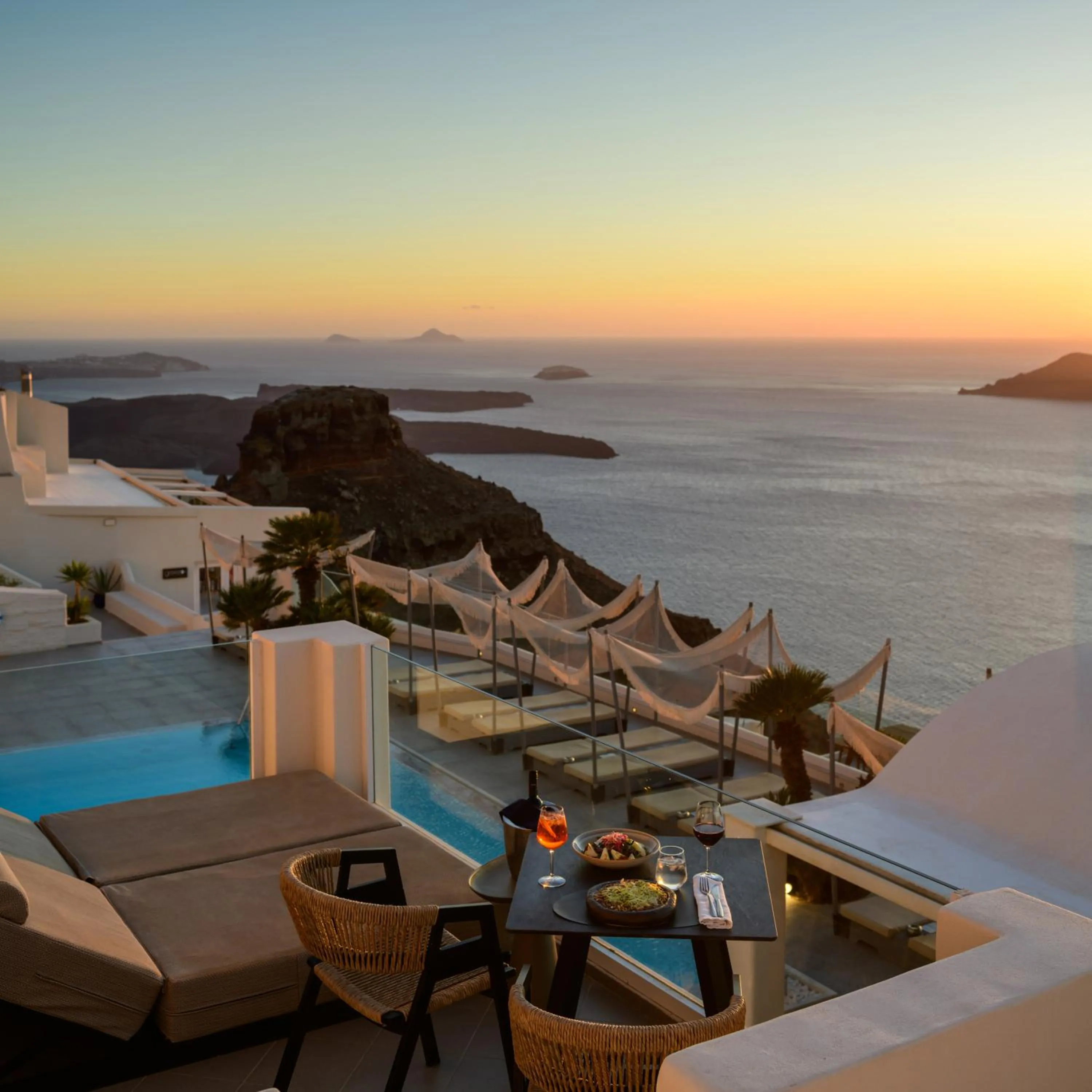 Nearby landmark in Andromeda Villas & Spa Resort