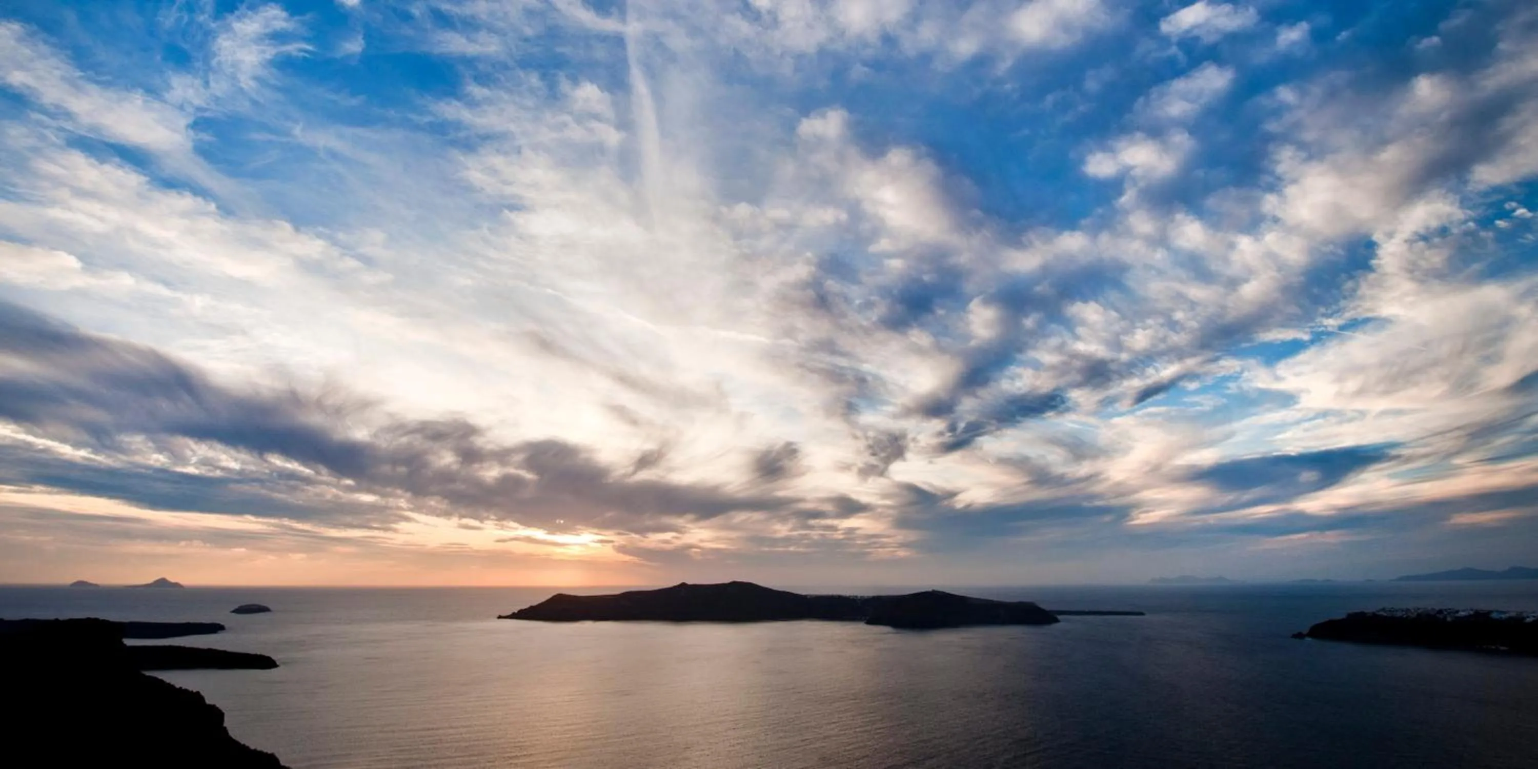 Natural landscape in Andromeda Villas & Spa Resort