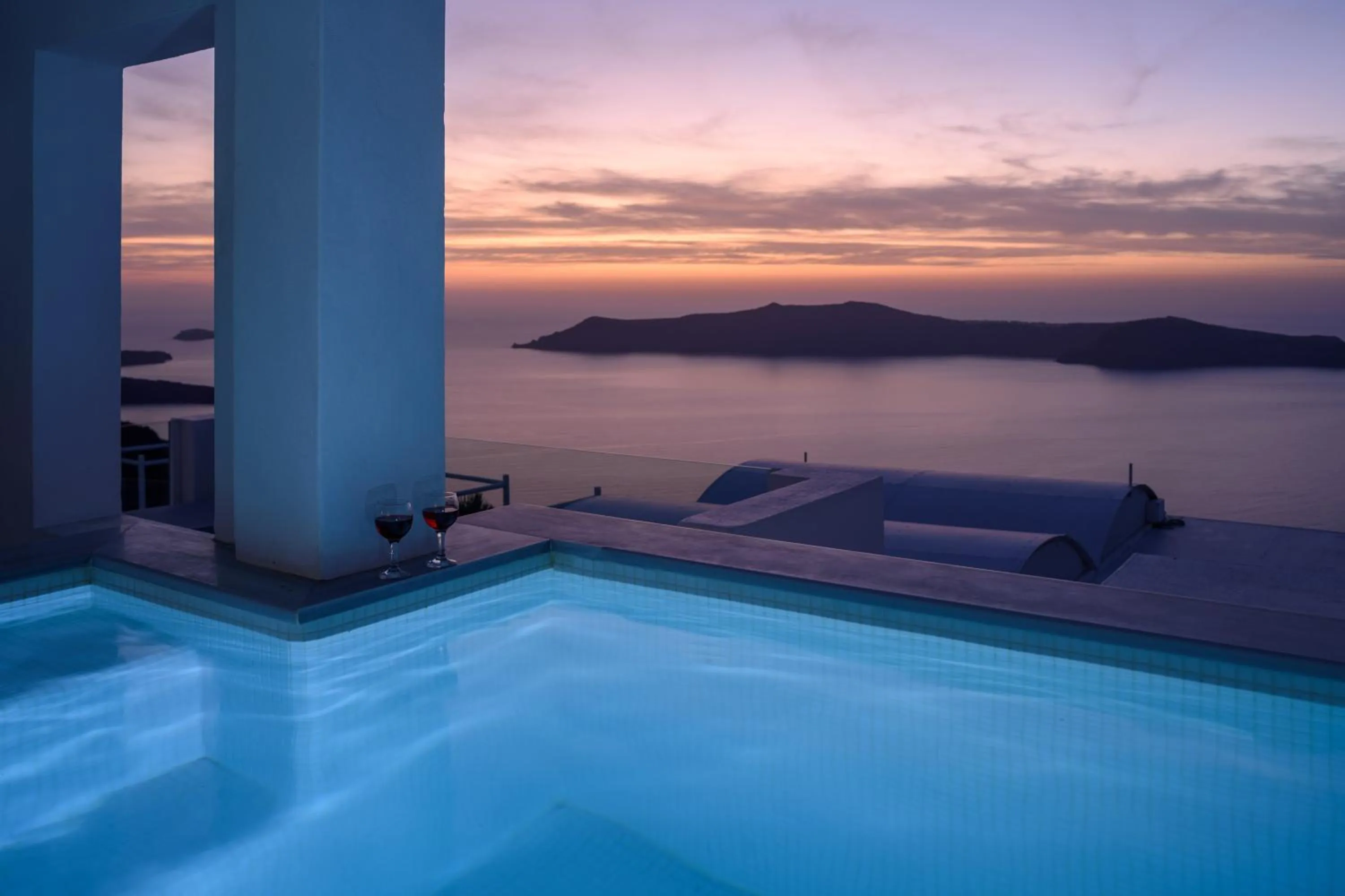 Natural landscape in Andromeda Villas & Spa Resort