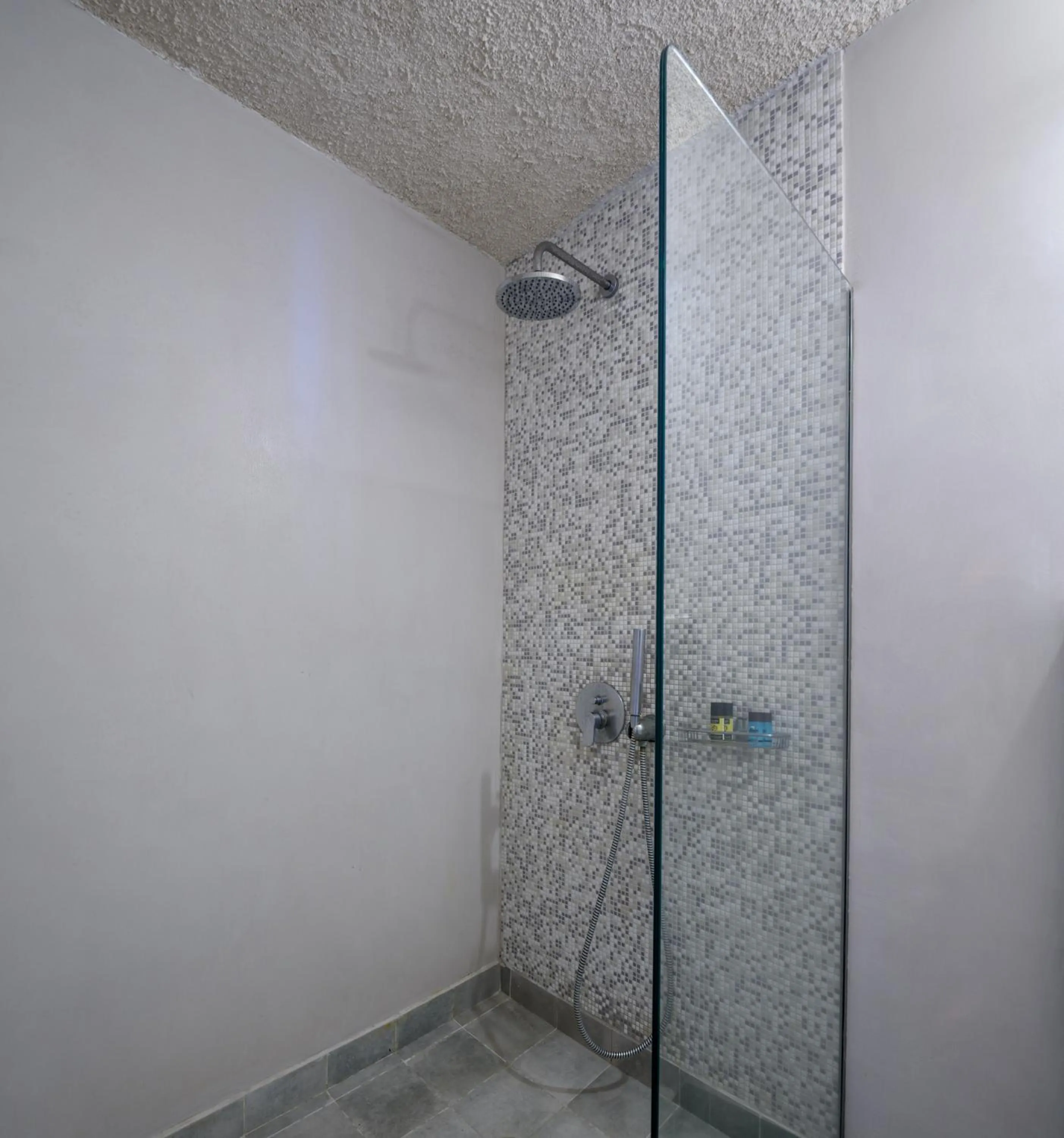 Shower in Andromeda Villas & Spa Resort