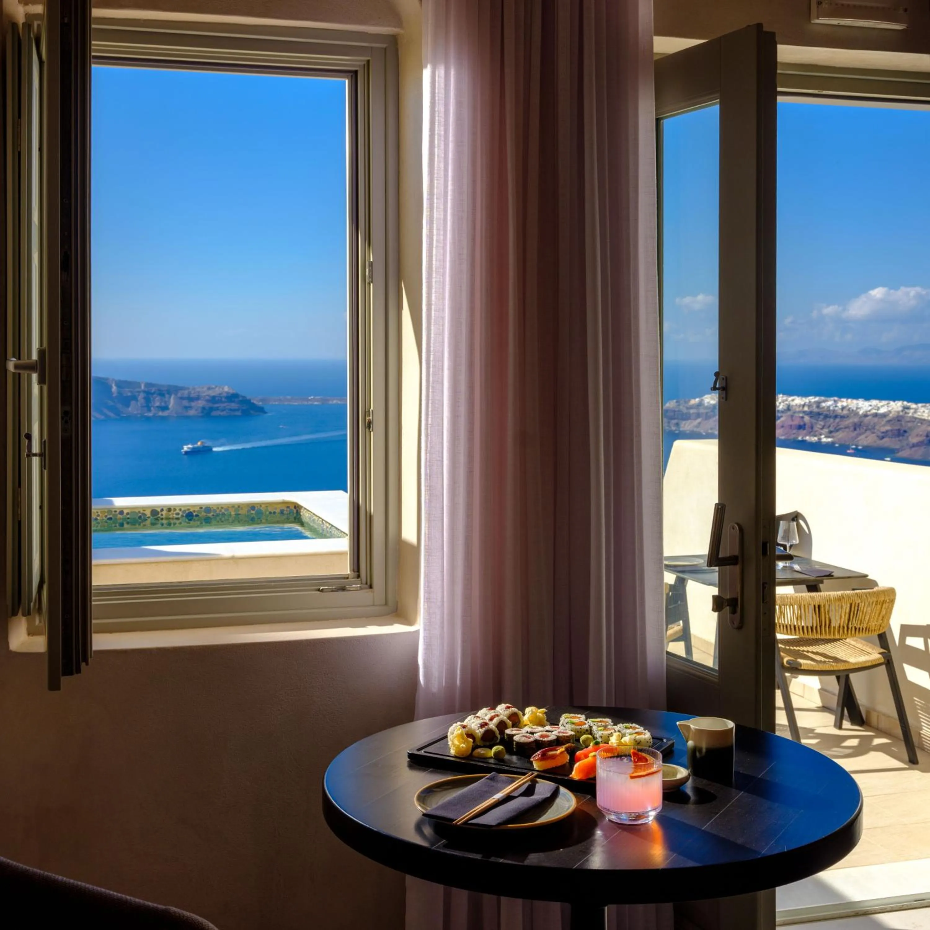 Day in Andromeda Villas & Spa Resort