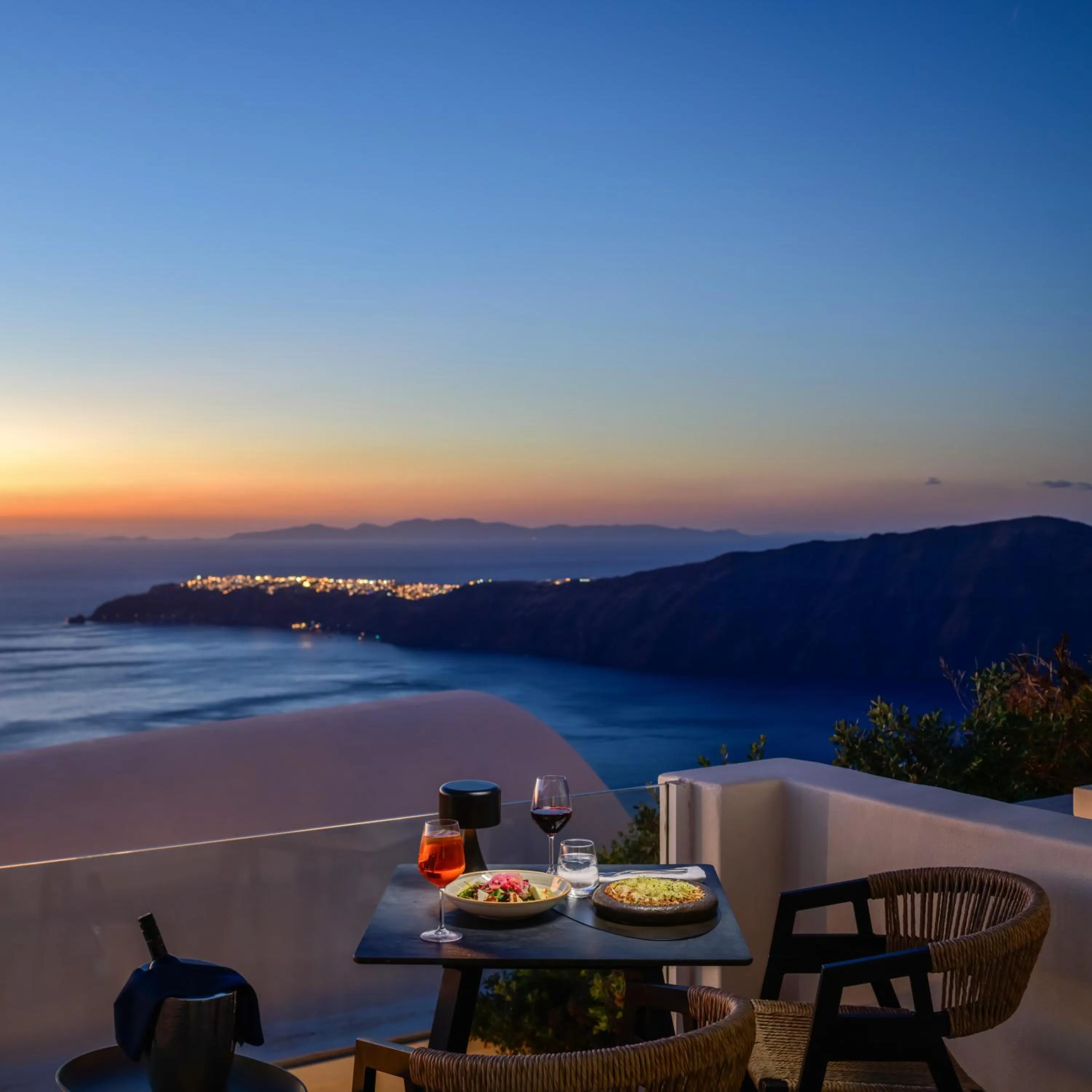 Natural landscape in Andromeda Villas & Spa Resort