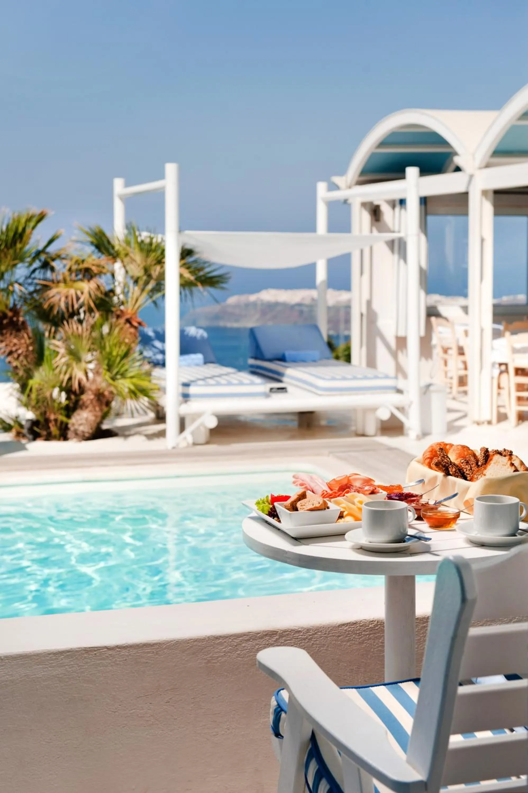 Day in Andromeda Villas & Spa Resort