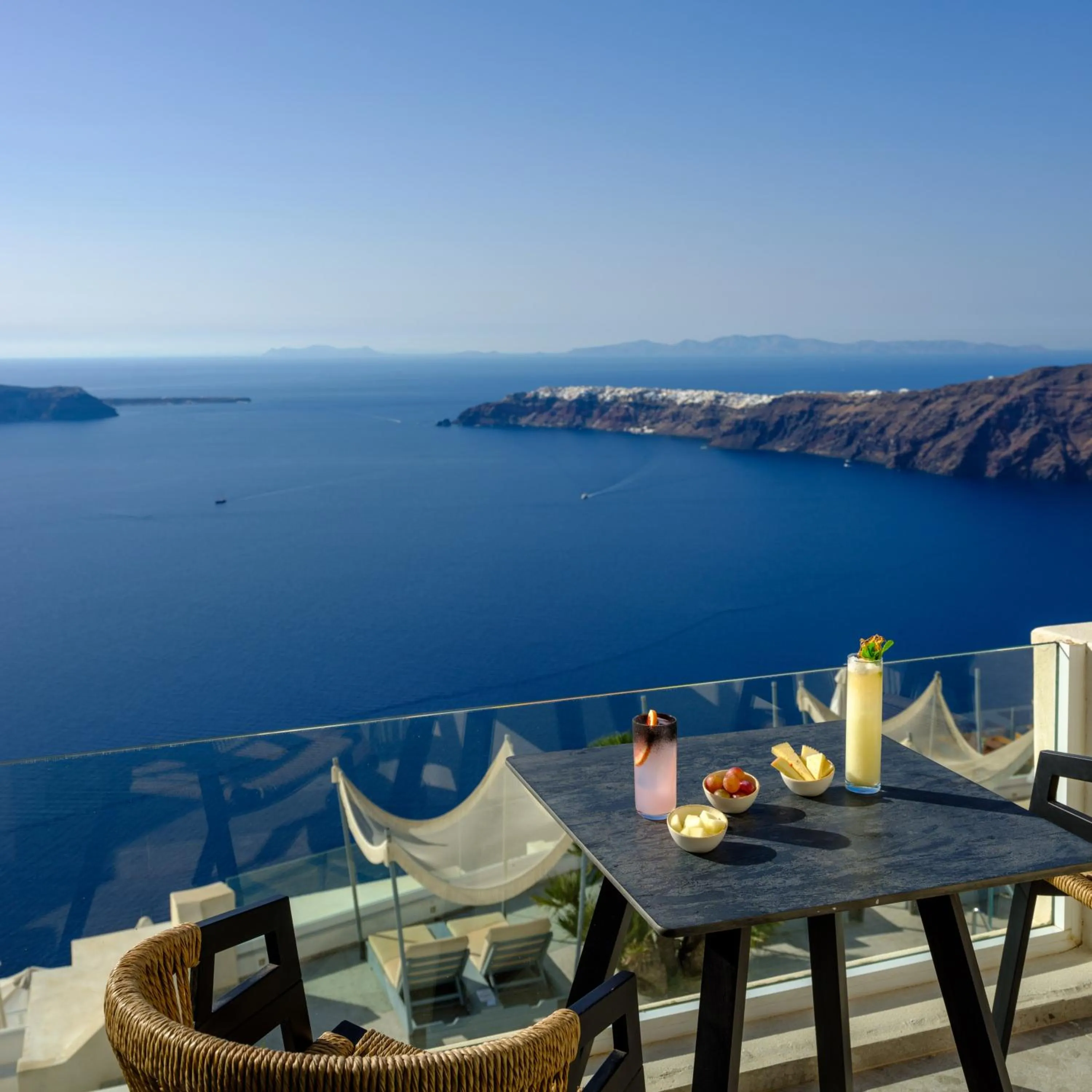 Day in Andromeda Villas & Spa Resort