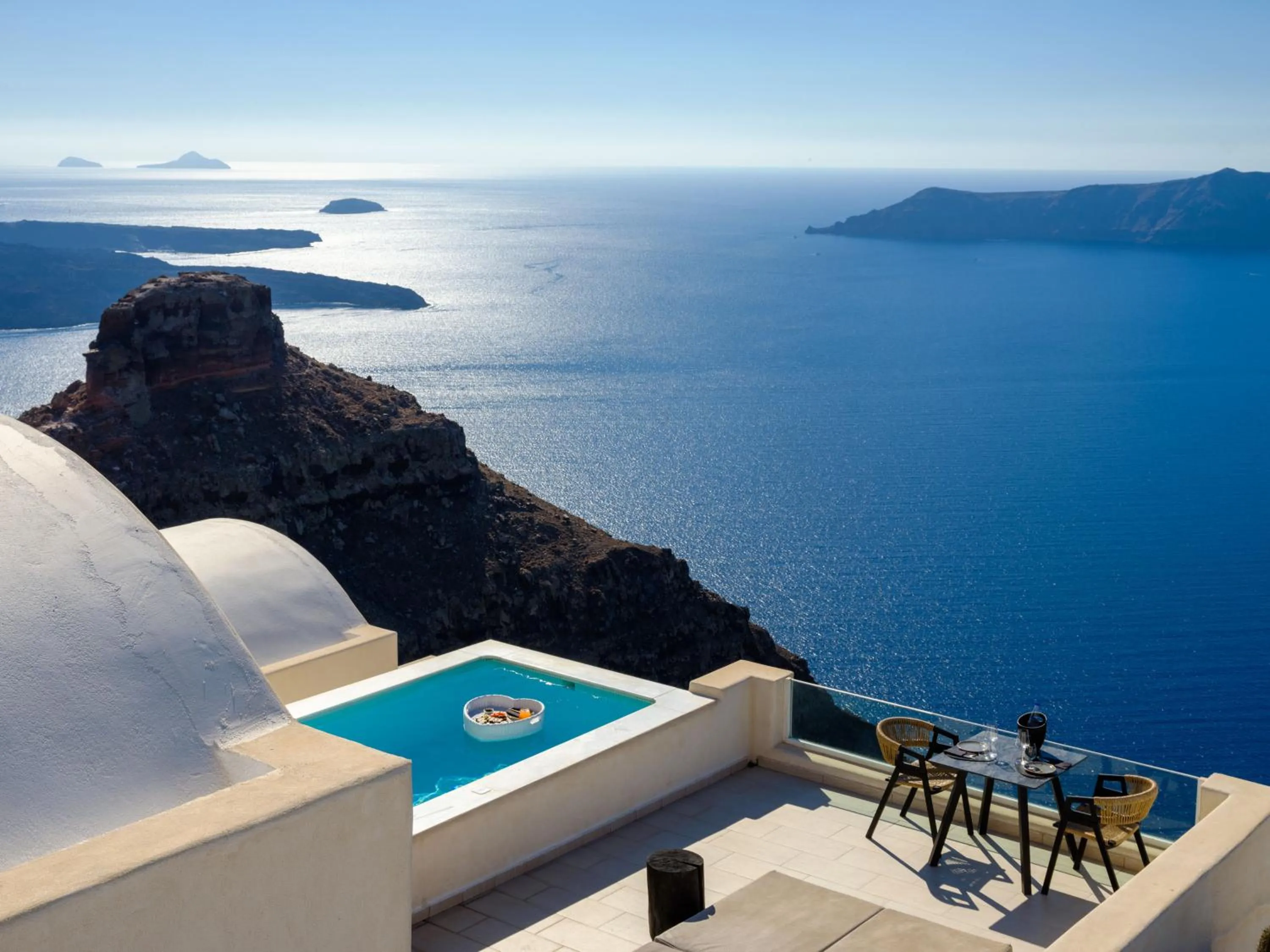 Day in Andromeda Villas & Spa Resort