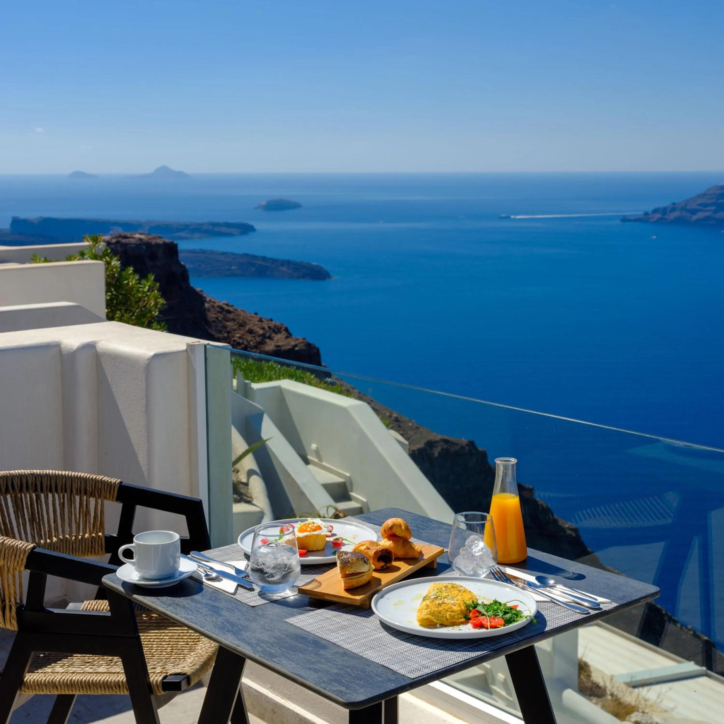 Day in Andromeda Villas & Spa Resort