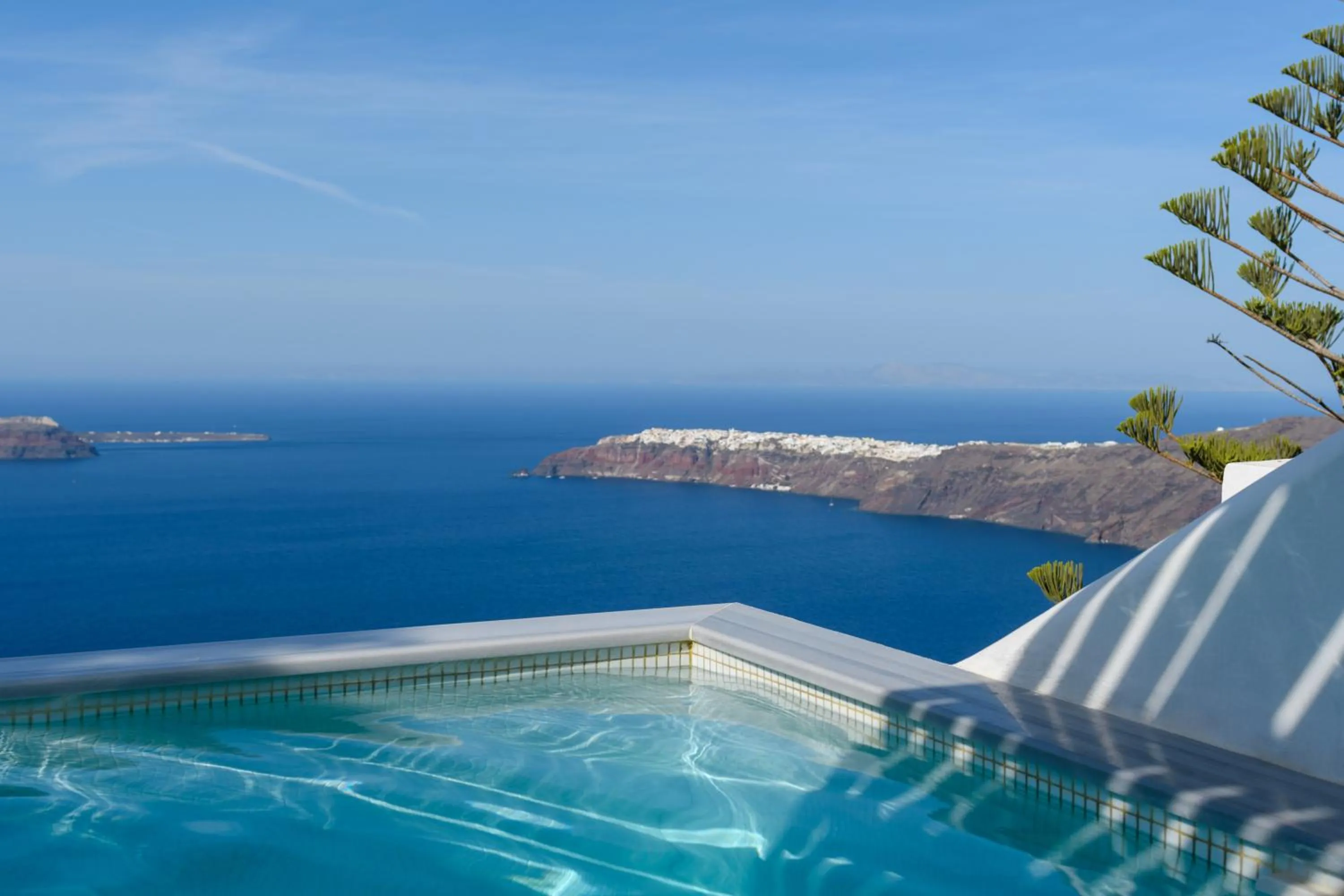 Nearby landmark in Andromeda Villas & Spa Resort