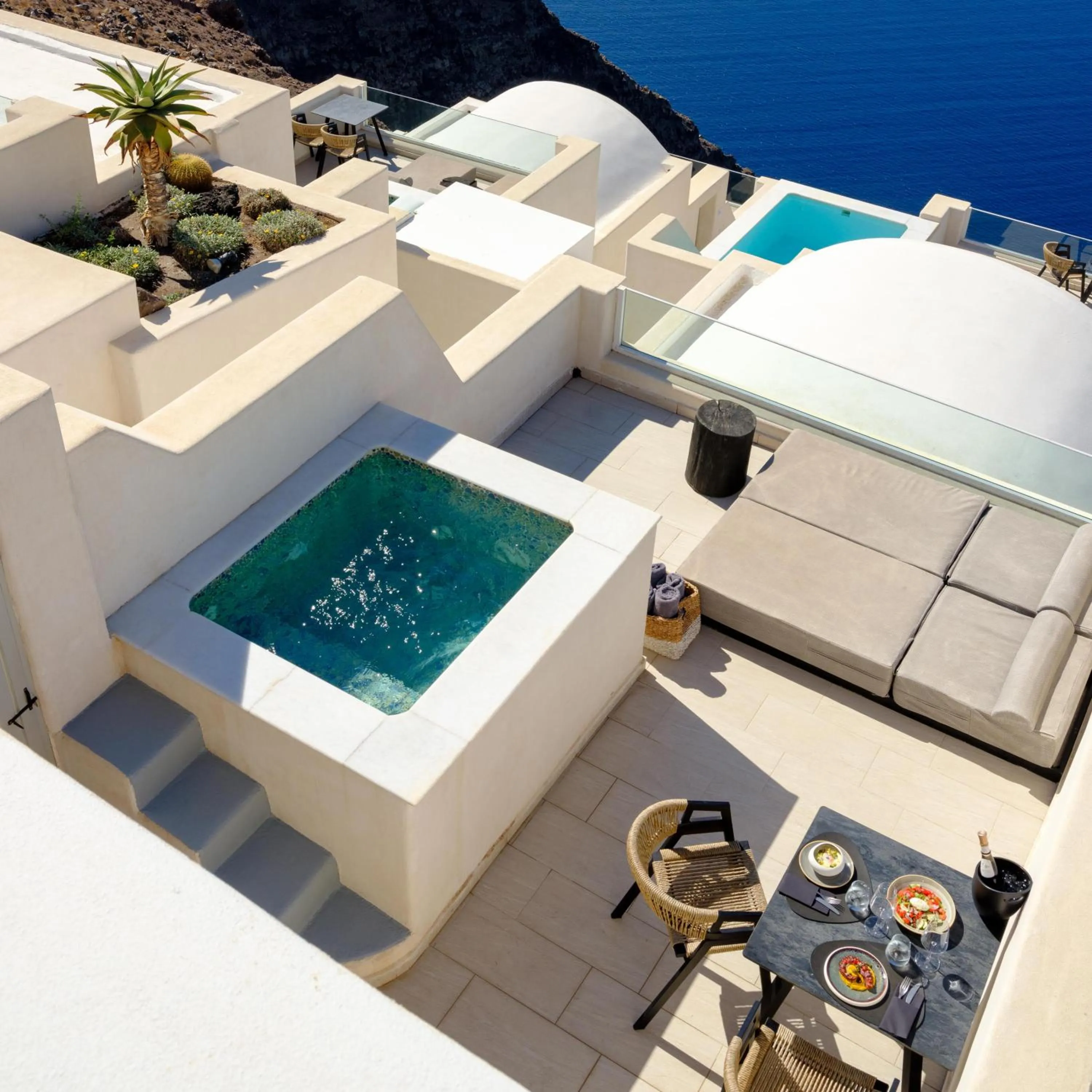 Day in Andromeda Villas & Spa Resort