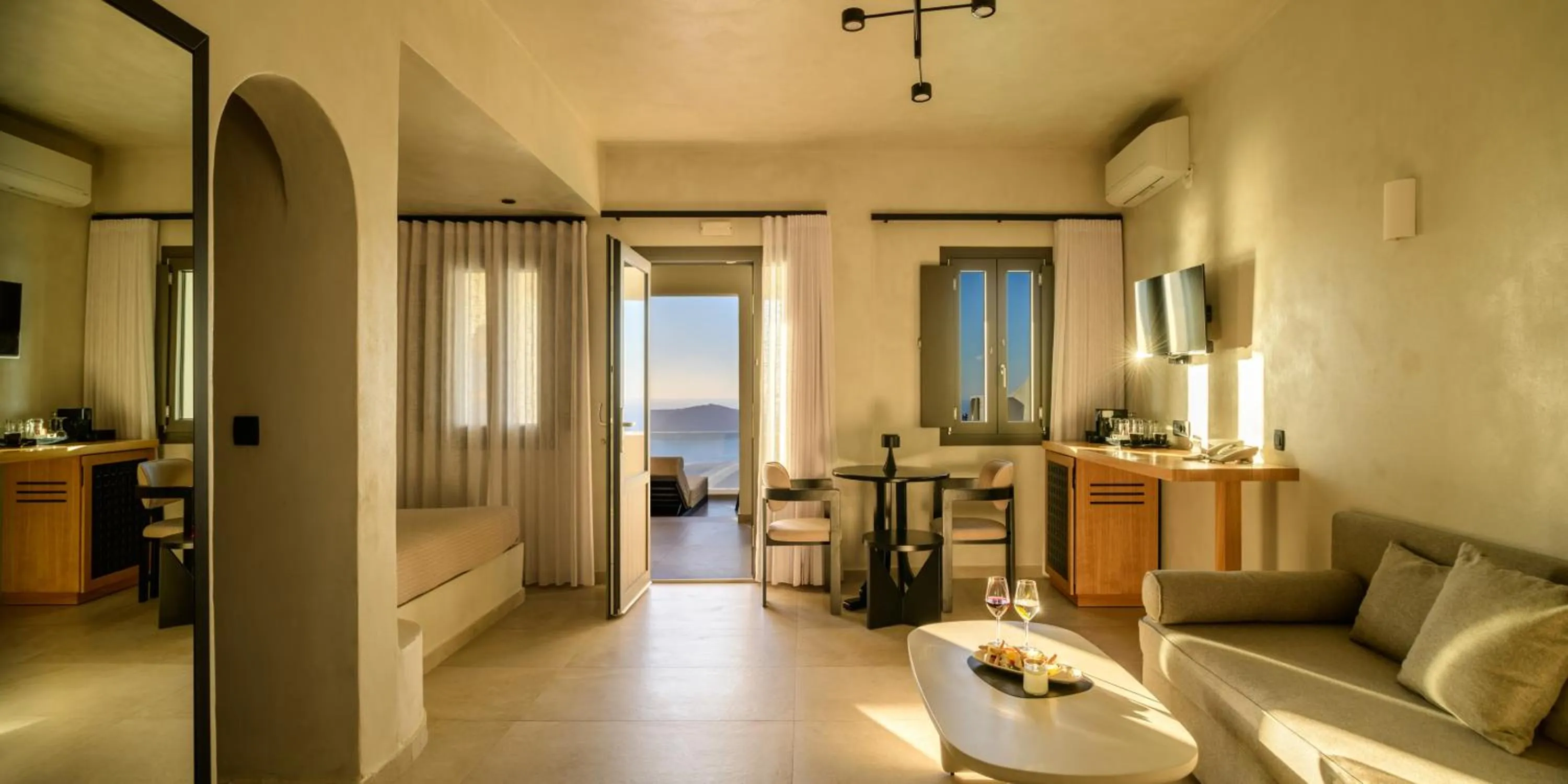 View (from property/room) in Andromeda Villas & Spa Resort