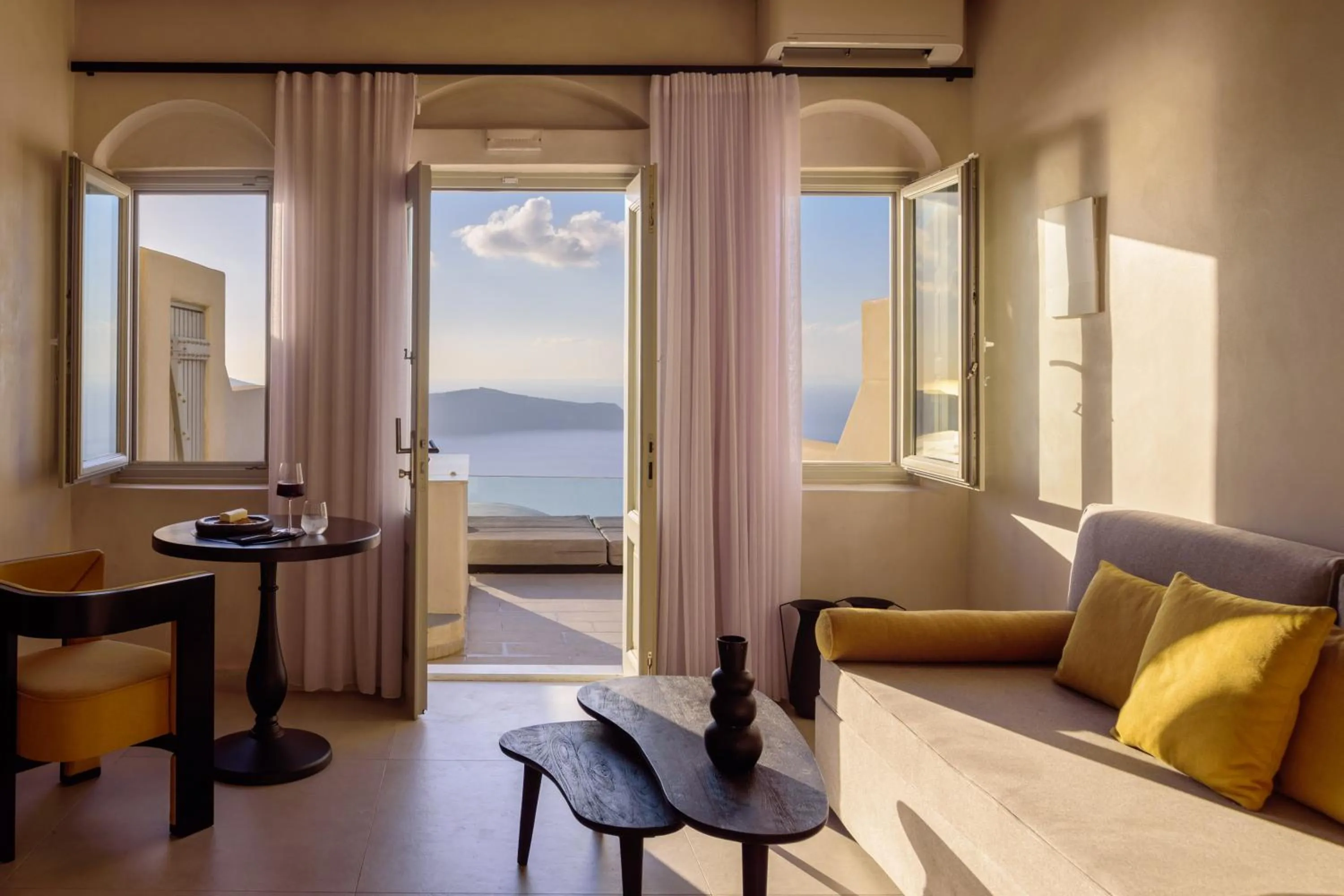 Natural landscape in Andromeda Villas & Spa Resort