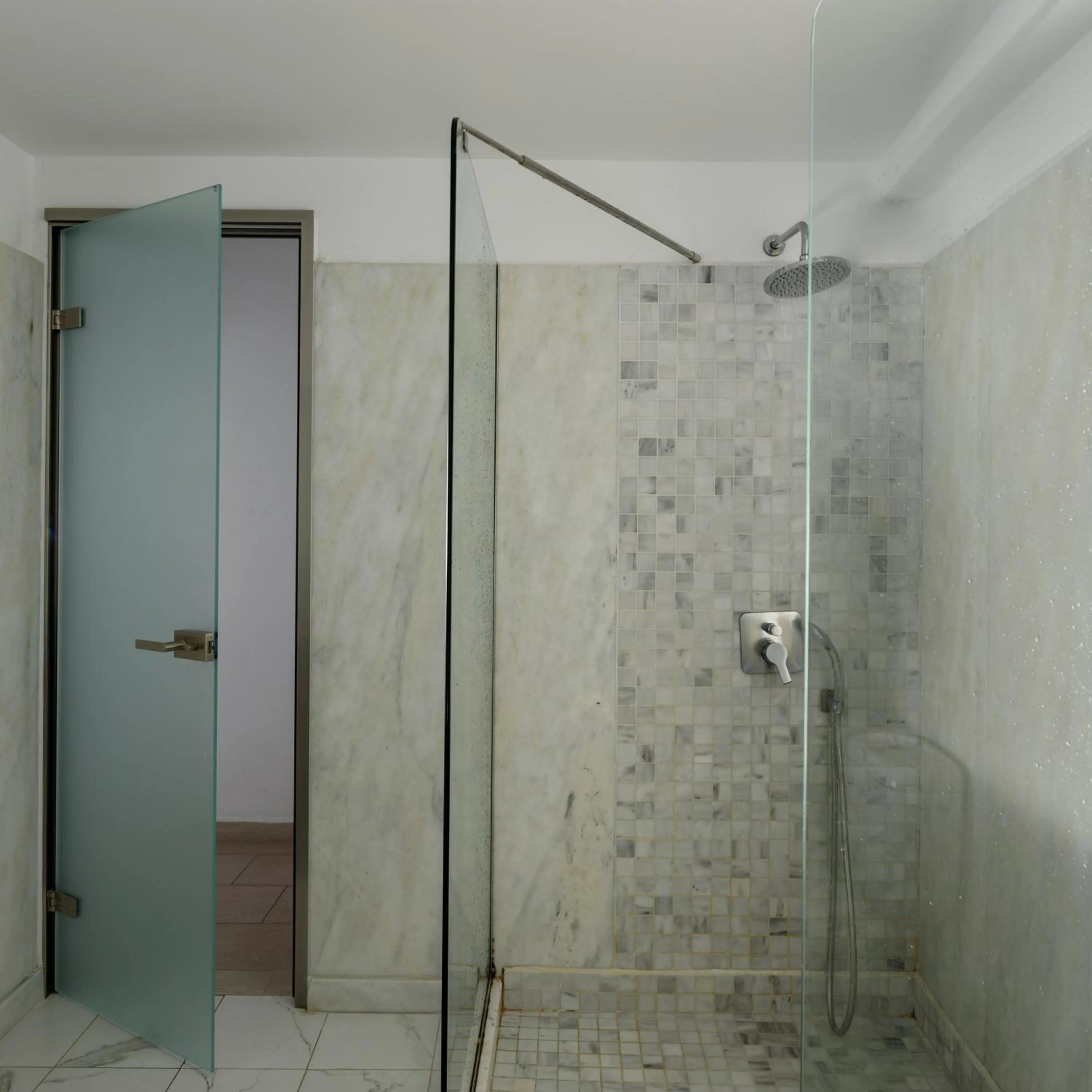 Shower in Andromeda Villas & Spa Resort