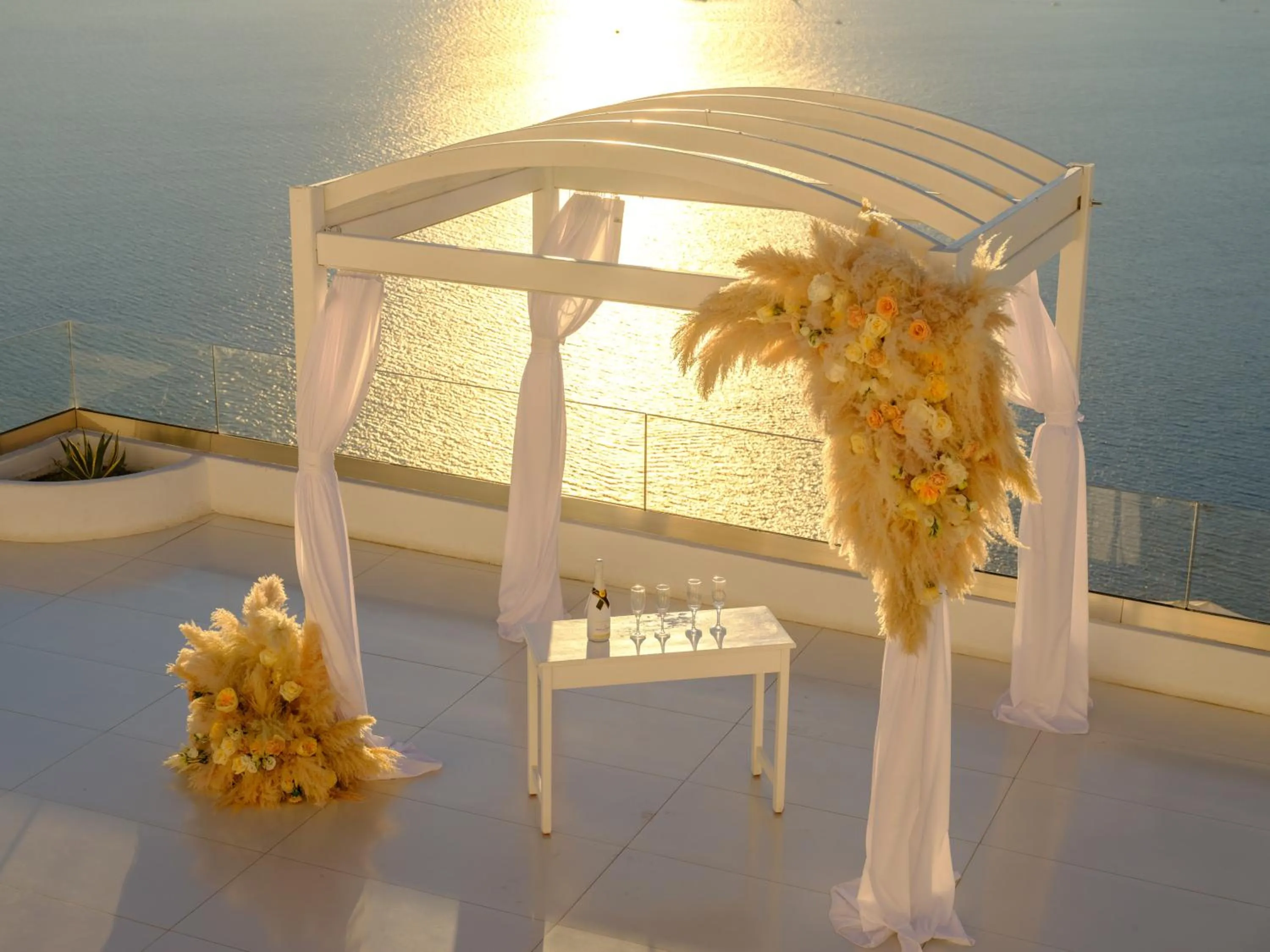 Natural landscape in Andromeda Villas & Spa Resort