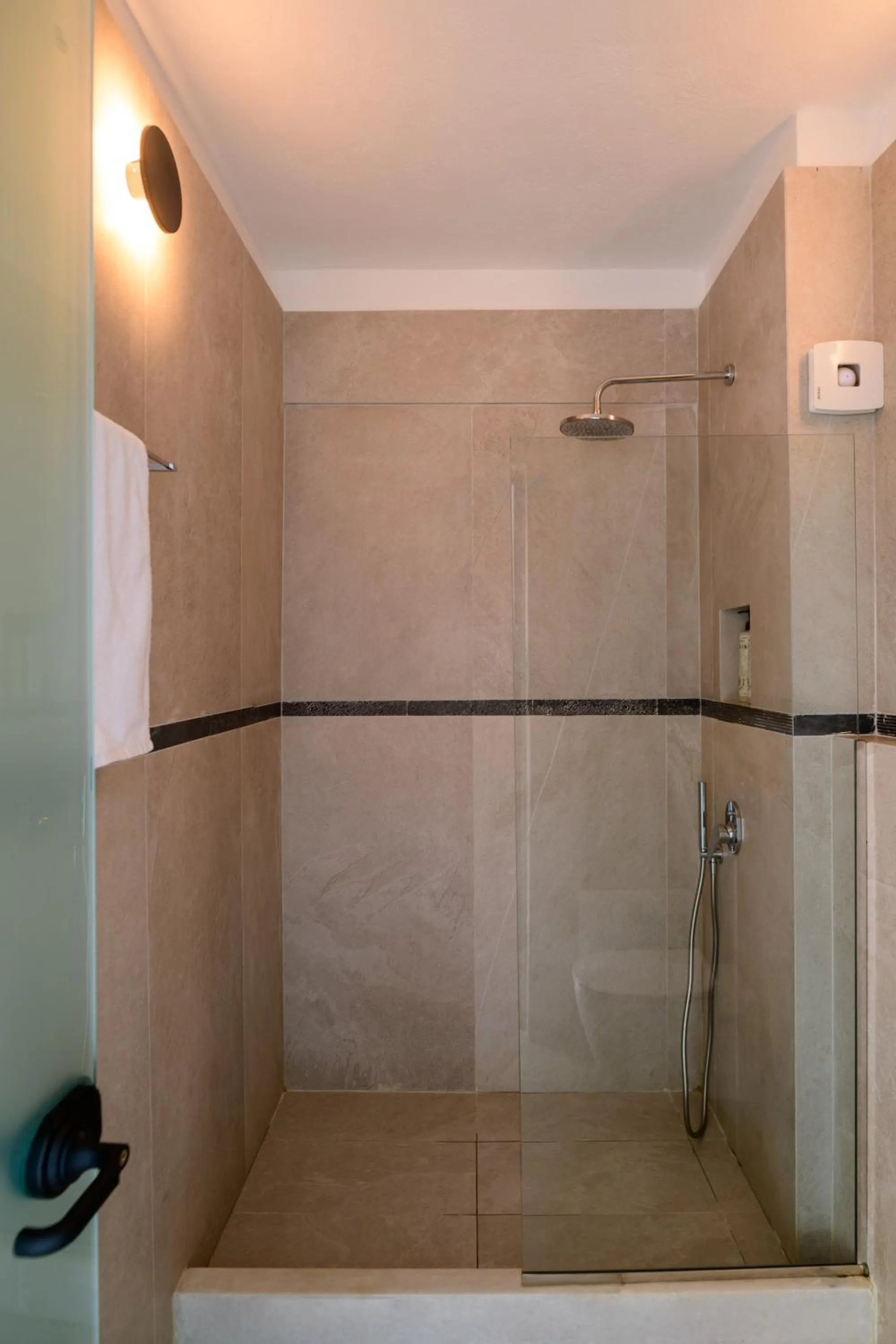 Shower in Andromeda Villas & Spa Resort