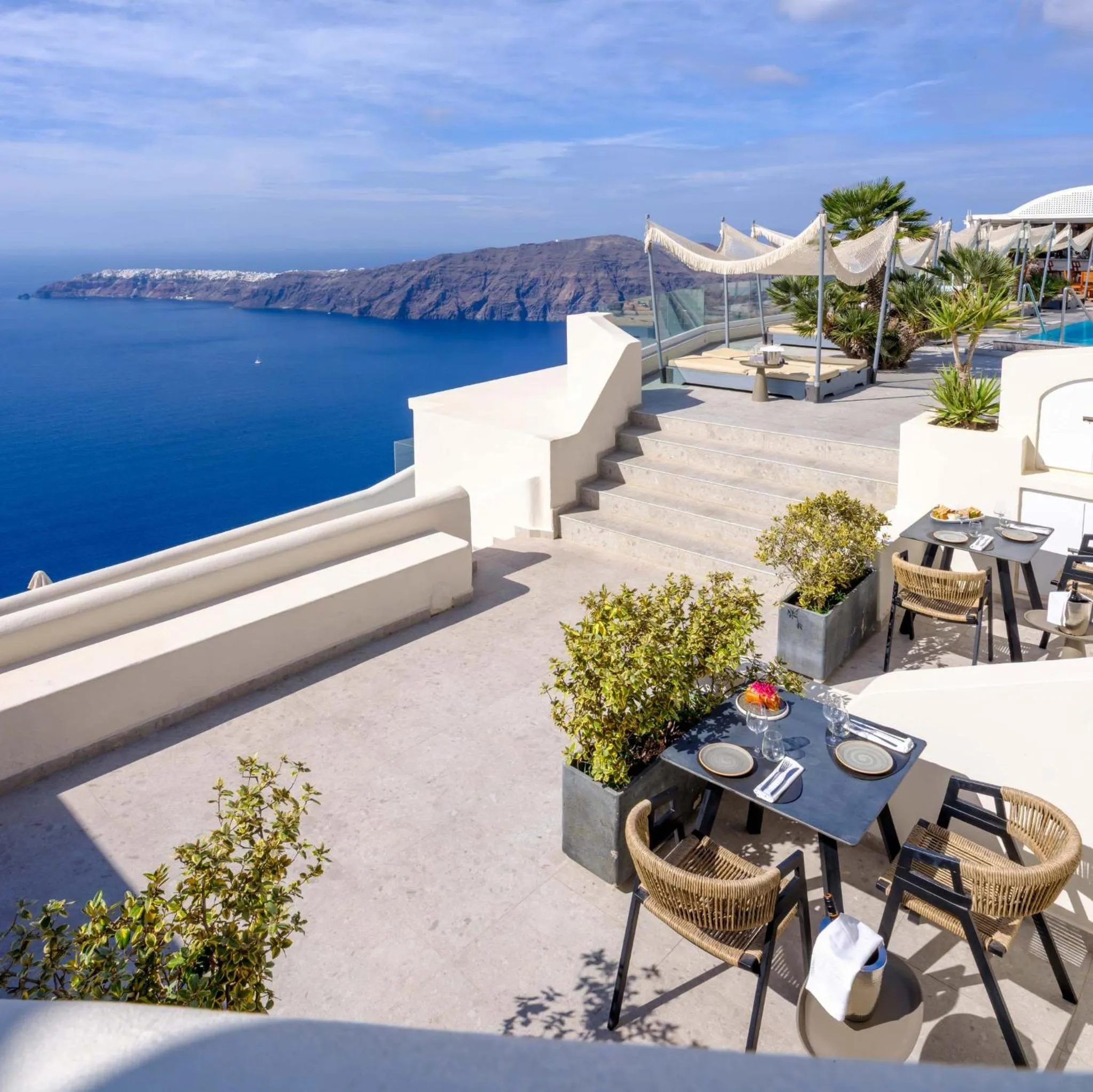 View (from property/room) in Andromeda Villas & Spa Resort