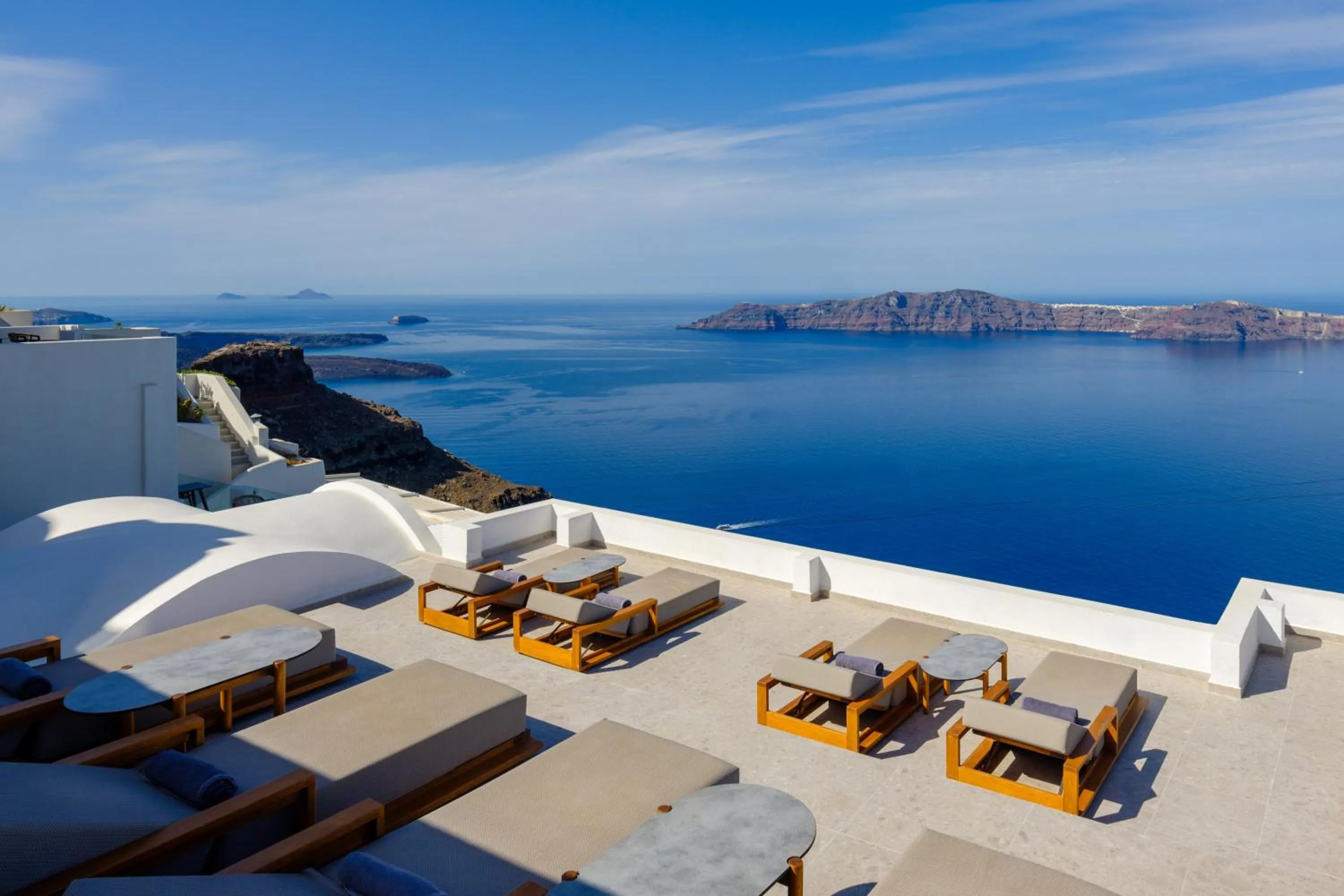 Nearby landmark in Andromeda Villas & Spa Resort