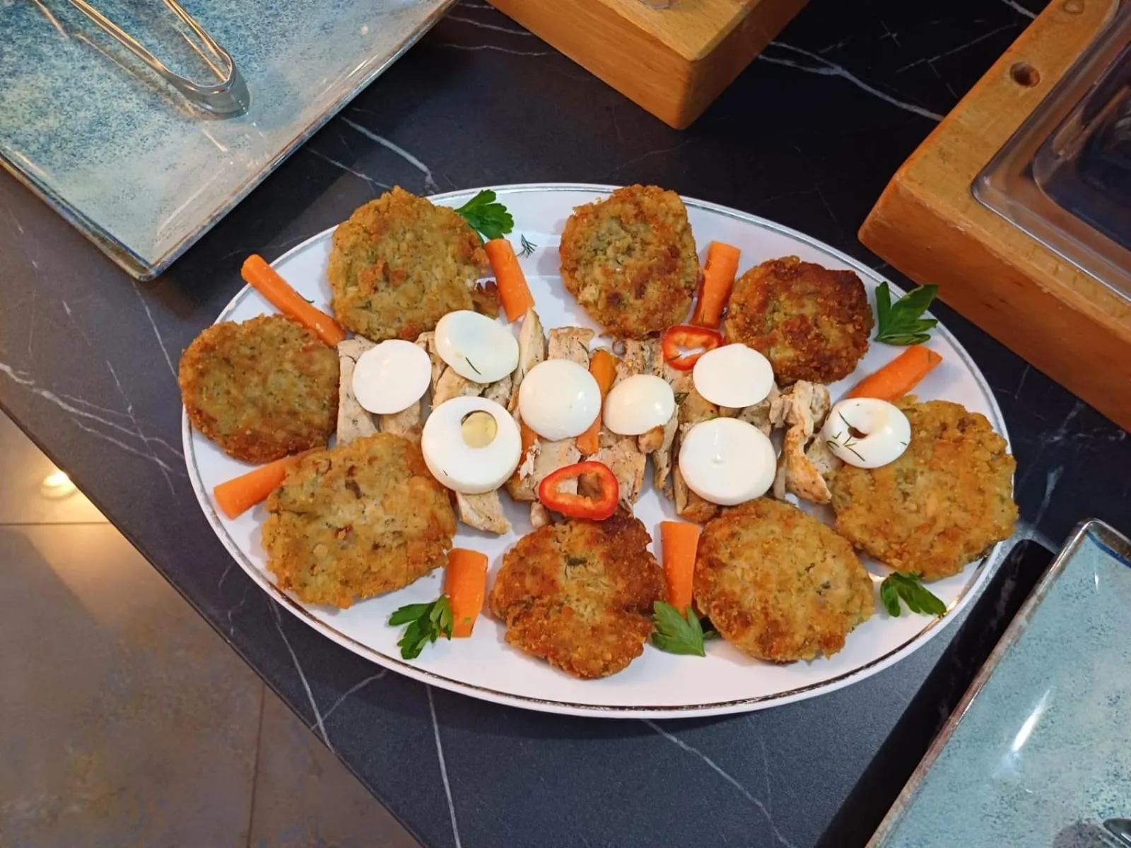 Breakfast in Hotel Excelsior By TimHotels