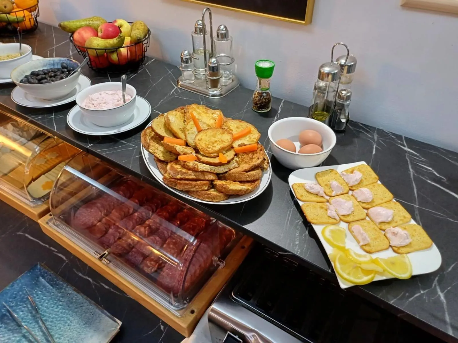 Breakfast in Hotel Excelsior By TimHotels
