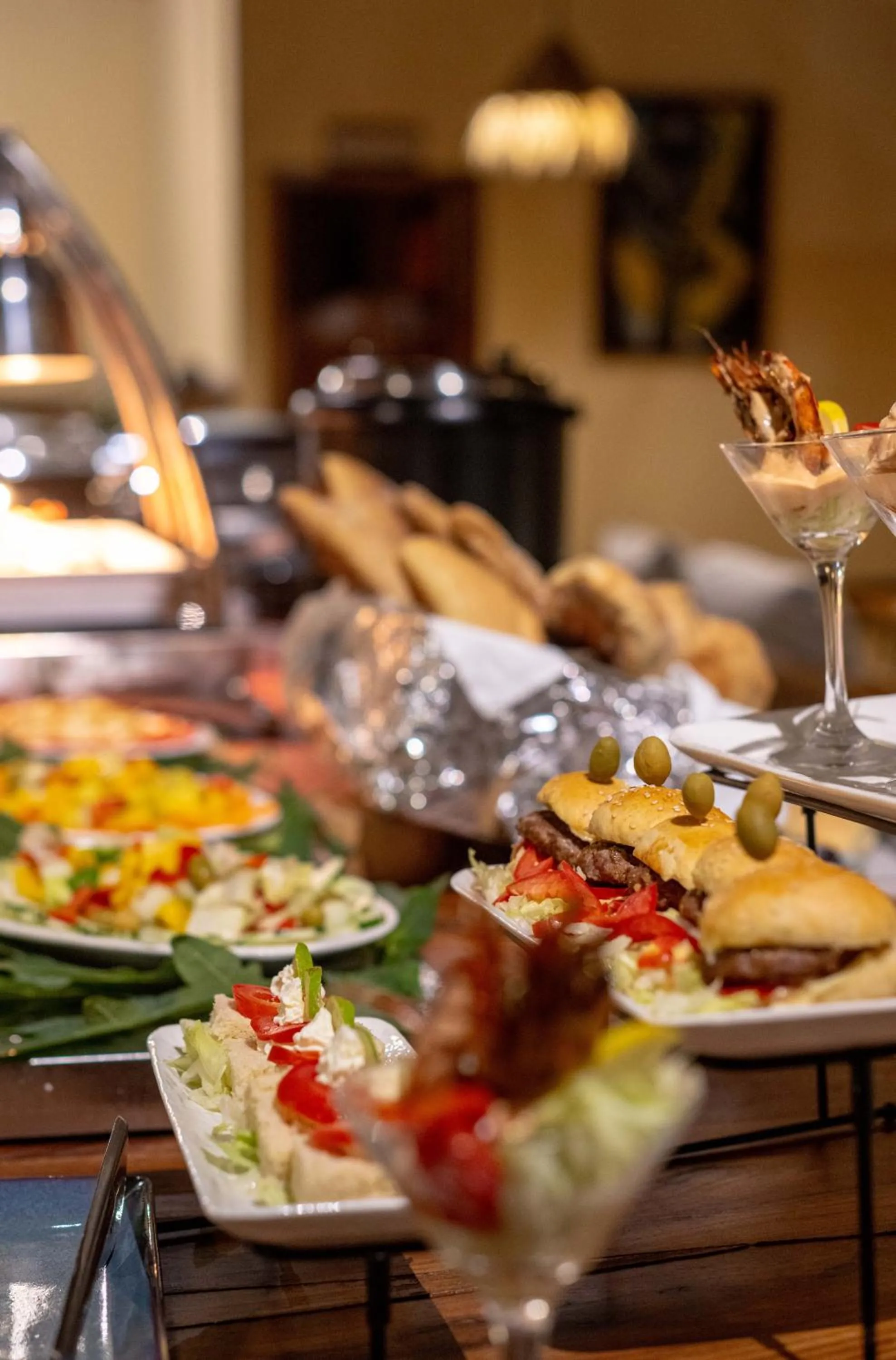 Food and drinks in Safaya Luxury Villas - Adults only