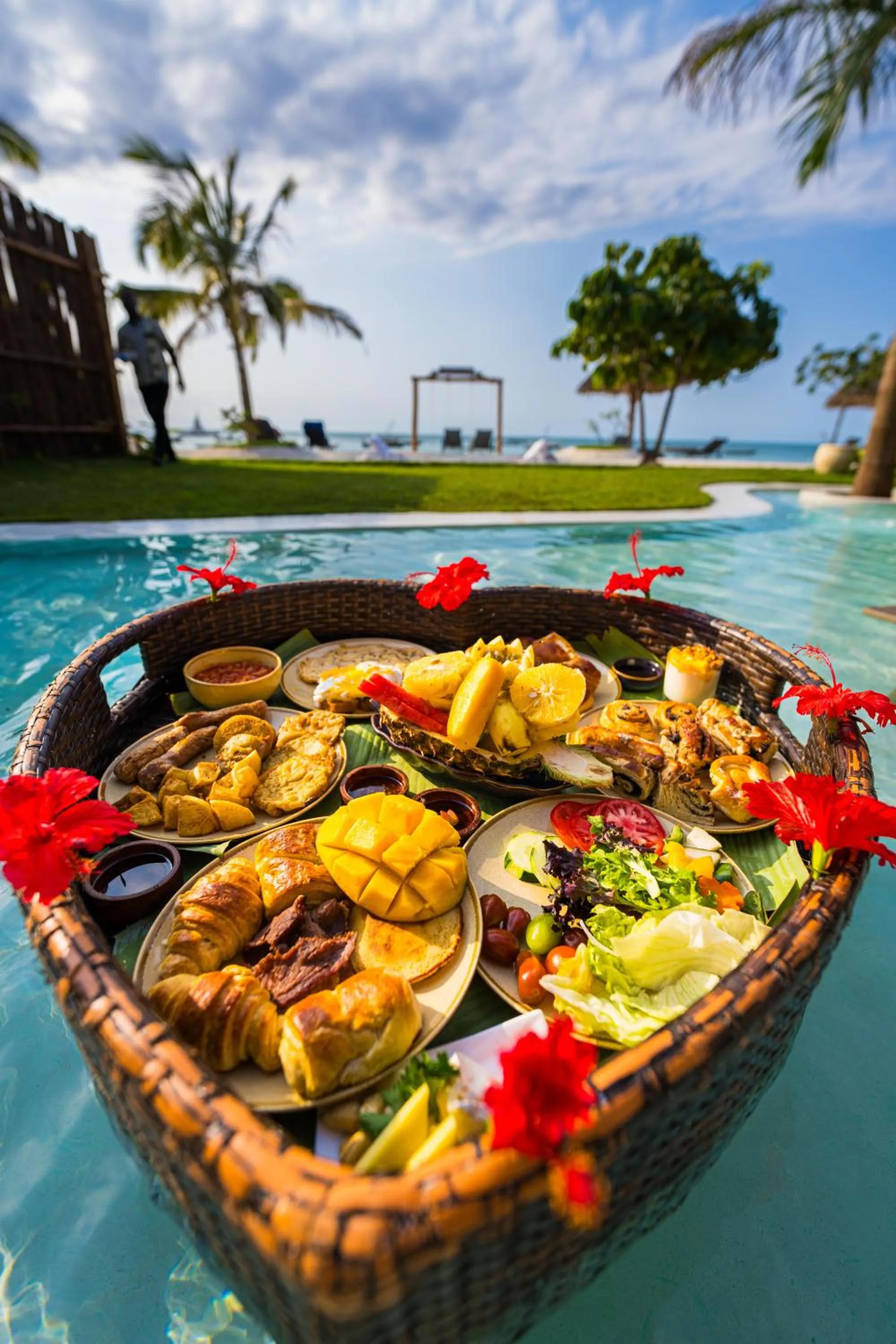 Food and drinks in Safaya Luxury Villas - Adults only