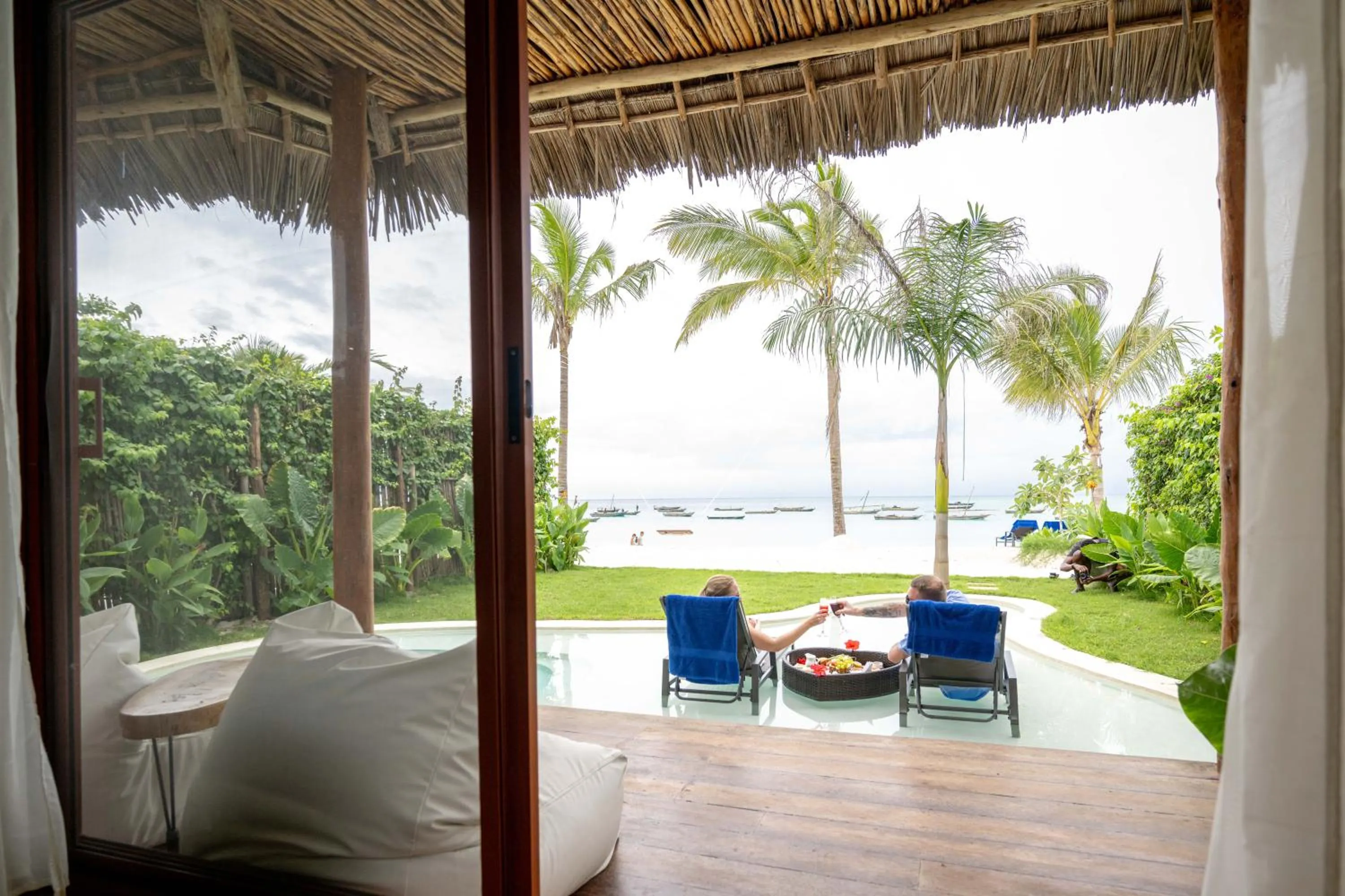 View (from property/room) in Safaya Luxury Villas - Adults only