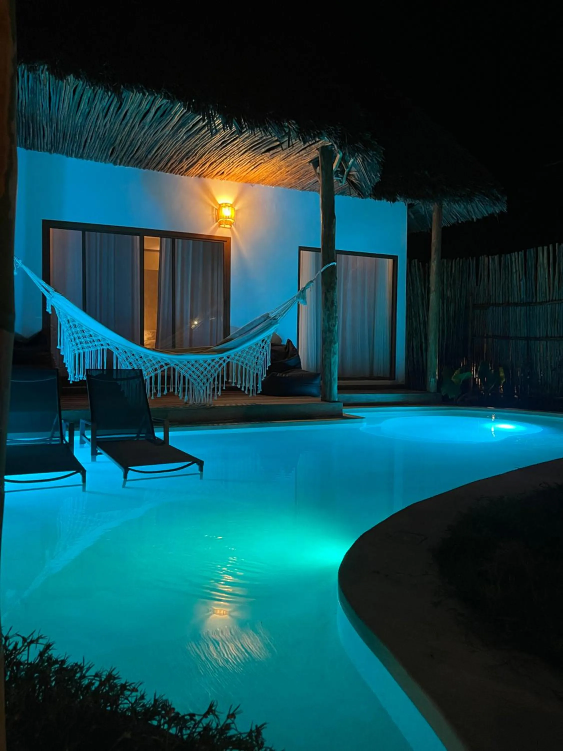 Night in Safaya Luxury Villas - Adults only